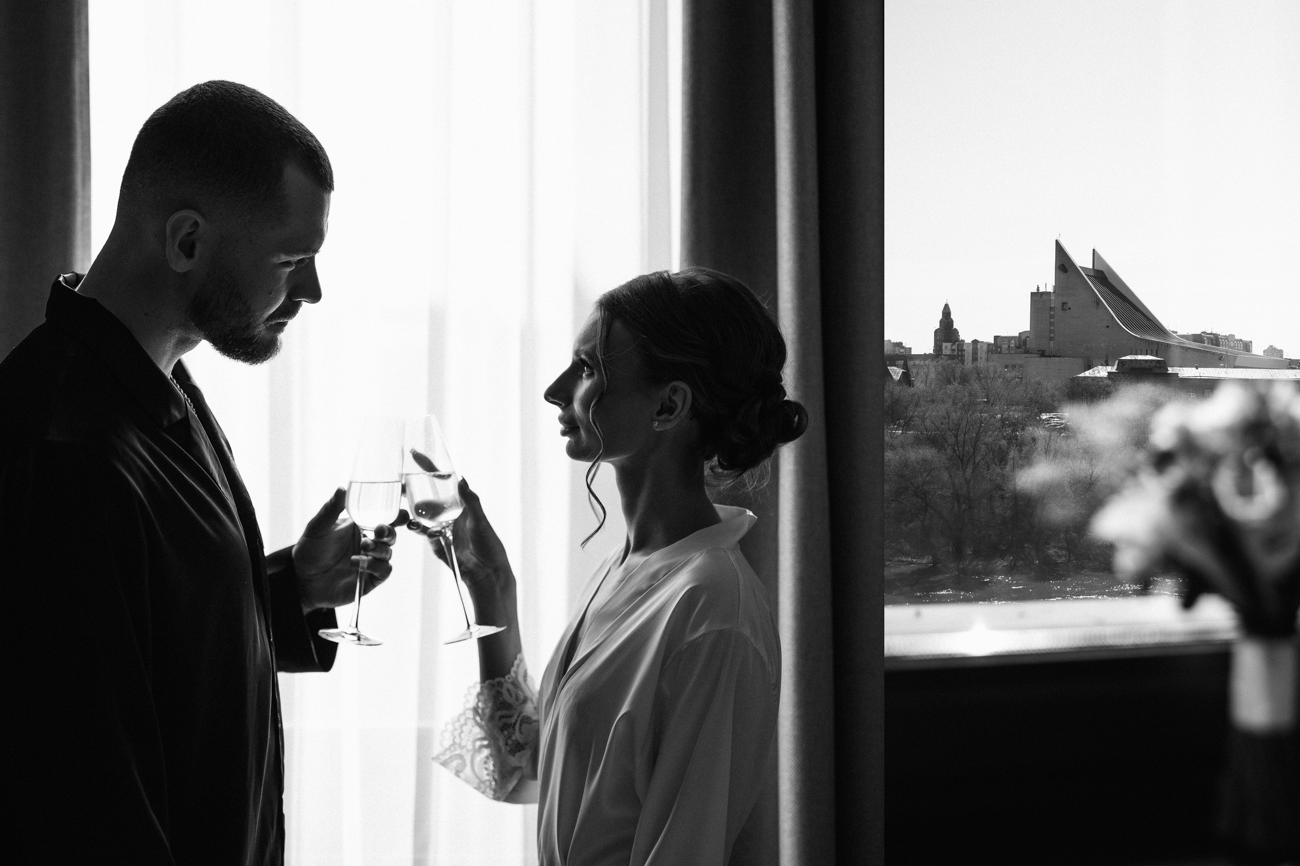 Свадебный и семейный фотограф в Омске Евгения Хакимова