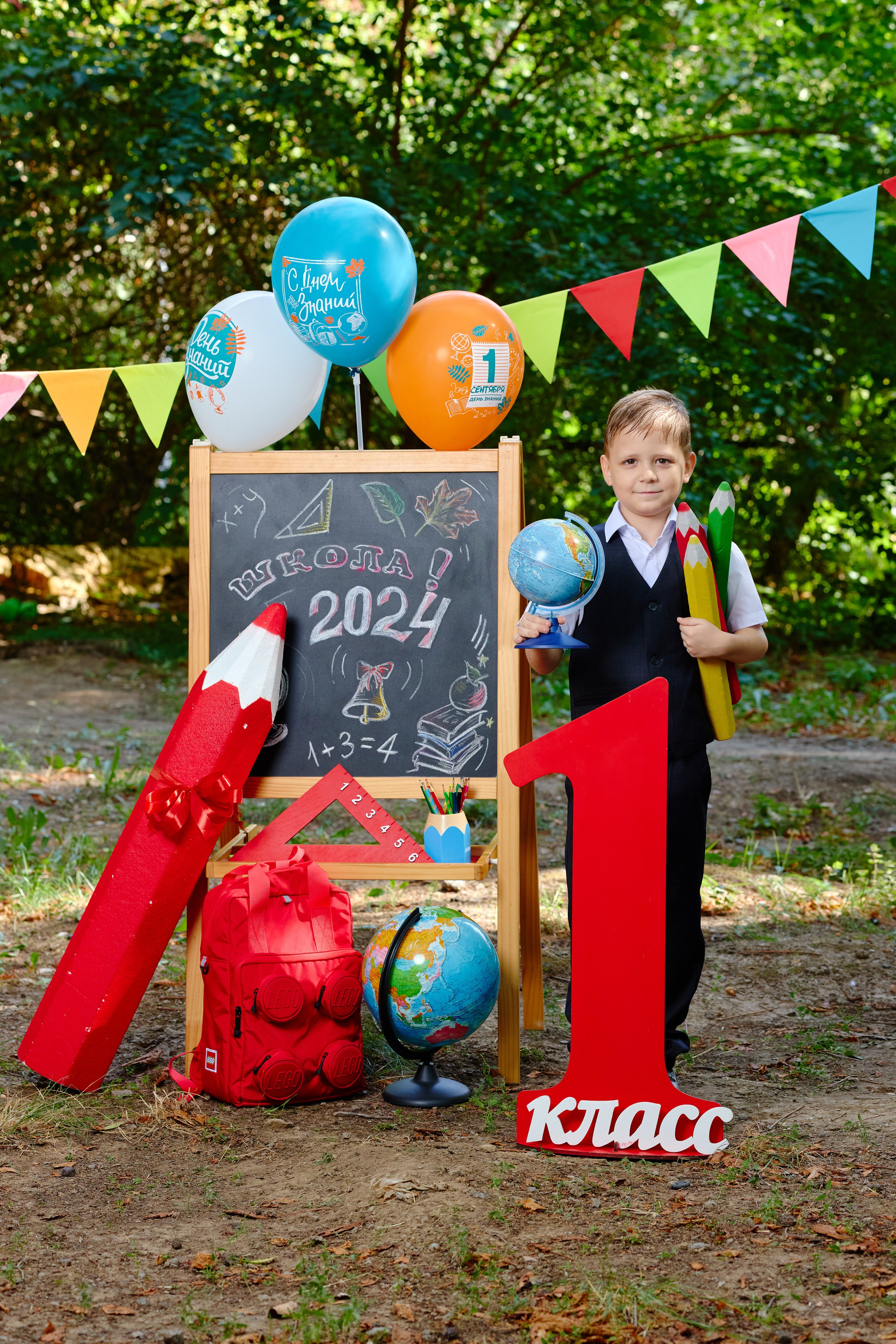 Съемка первоклассников таганрог. Фотограф Выпускные альбомы Таганрог Сергей Коробченко