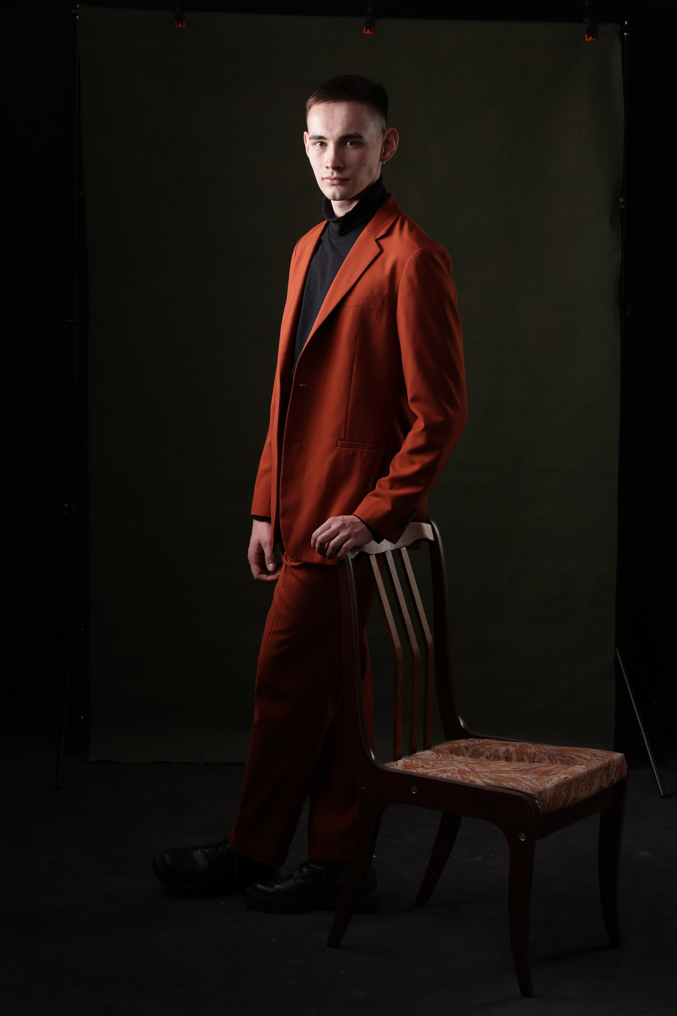 Портретный и репортажный фотограф в Казани Андрей Богданов