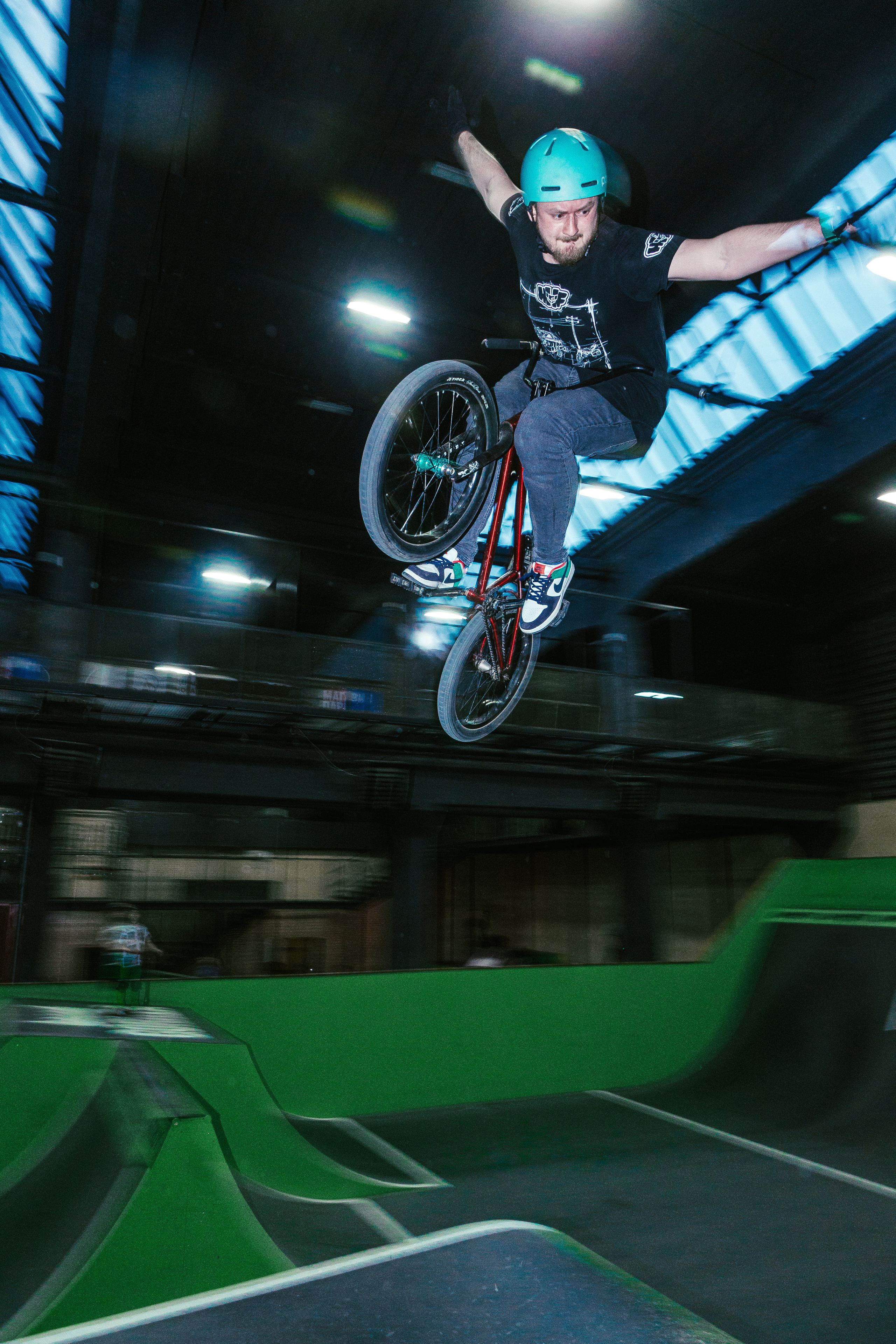 Спортивная фотосъемка для BMX. Жуков Илья свадебный фотограф в Москве