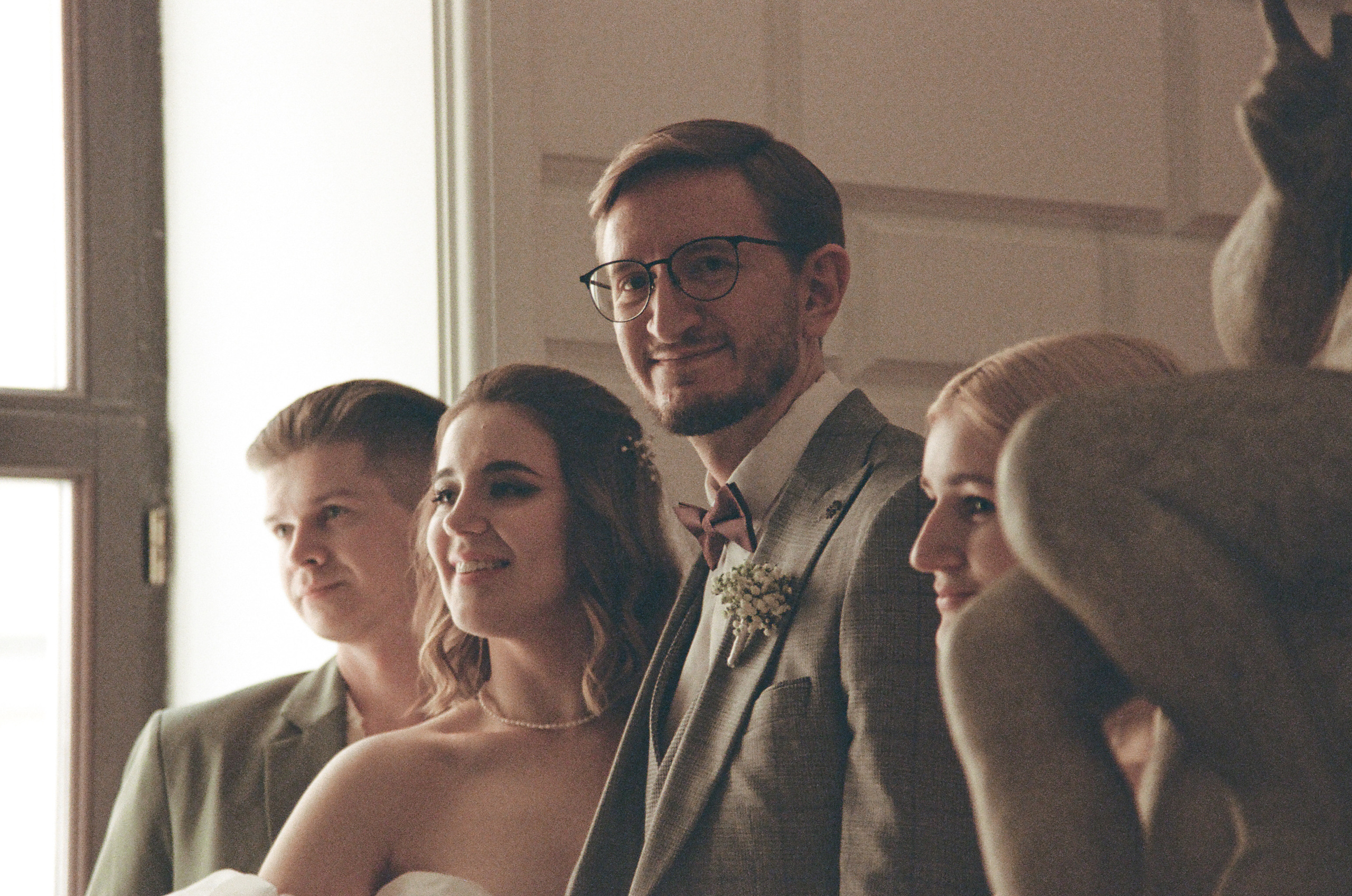 Свадьба в особняке Спиридонова, фотограф Жуков Илья, плёночный фотограф в Москве