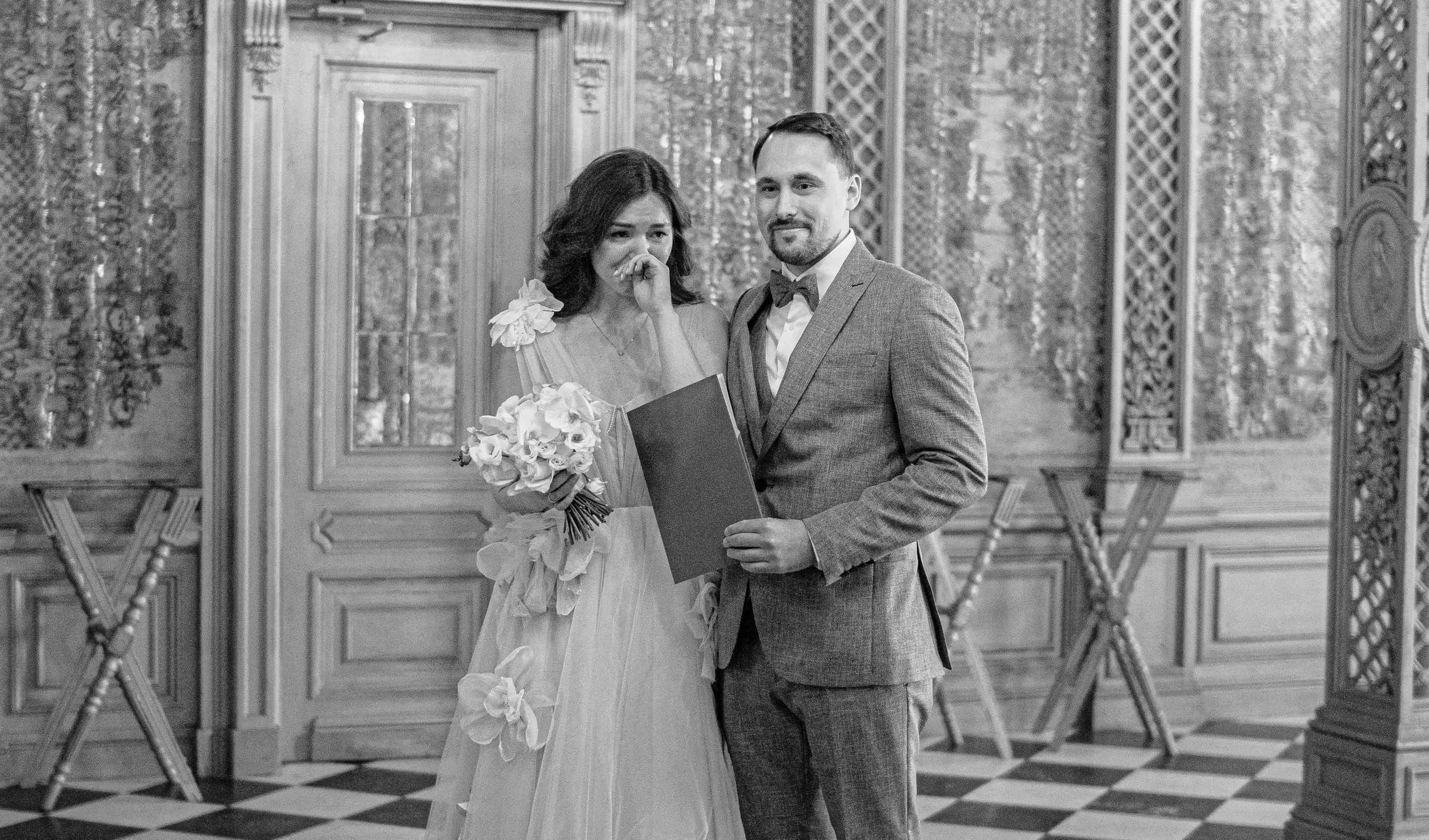 Свадебная фотосъемка в ресторане Турандот в центре Москвы. Жуков Илья свадебный фотограф в Москве