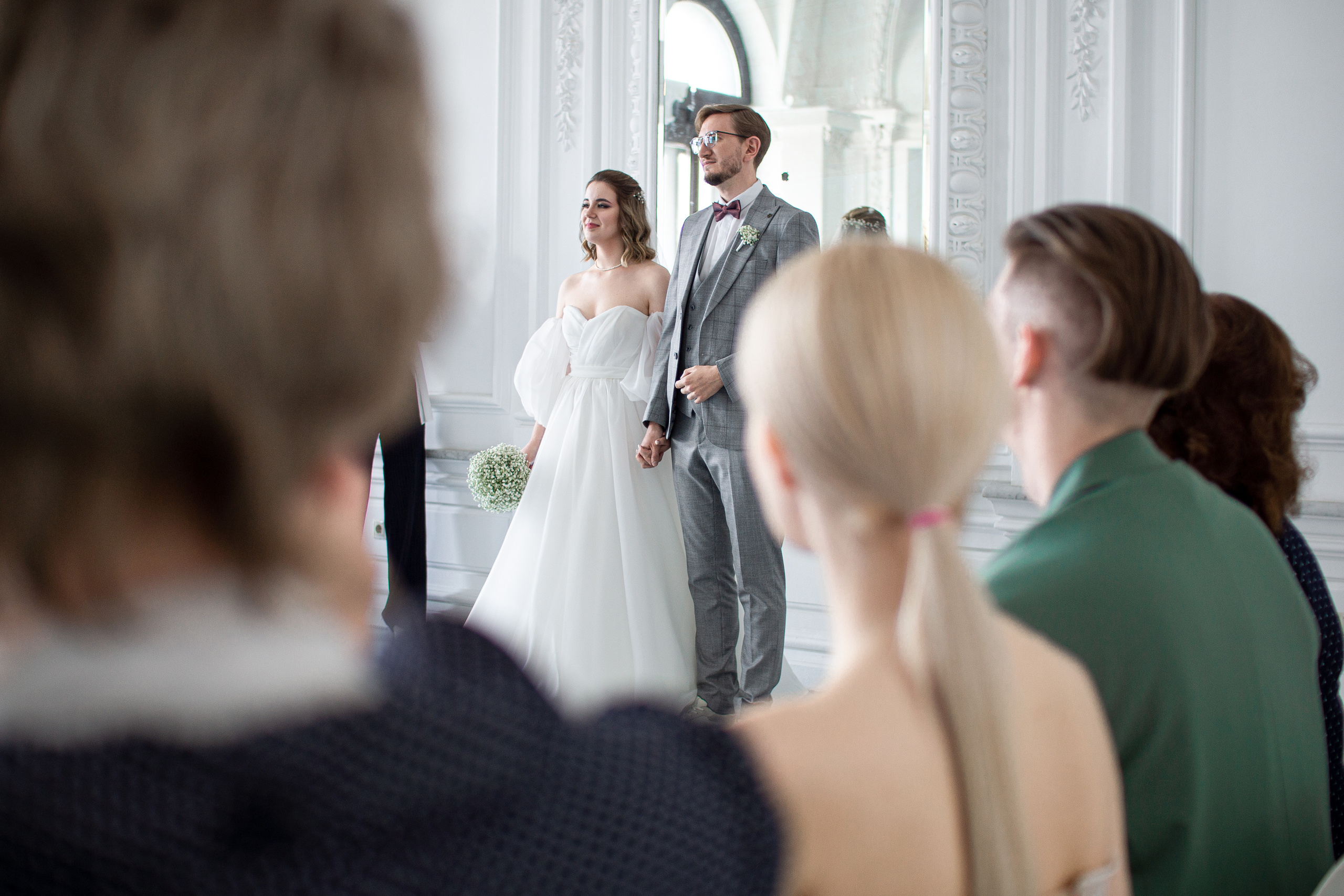 Свадьба в особняке Спиридонова, фотограф Жуков Илья, плёночный фотограф в Москве