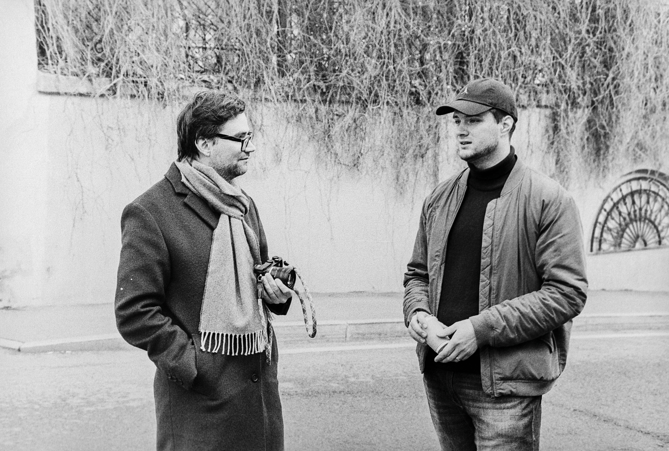 Фотосъемка на плёночный фотоаппарат в Москве. Жуков Илья свадебный фотограф в Москве