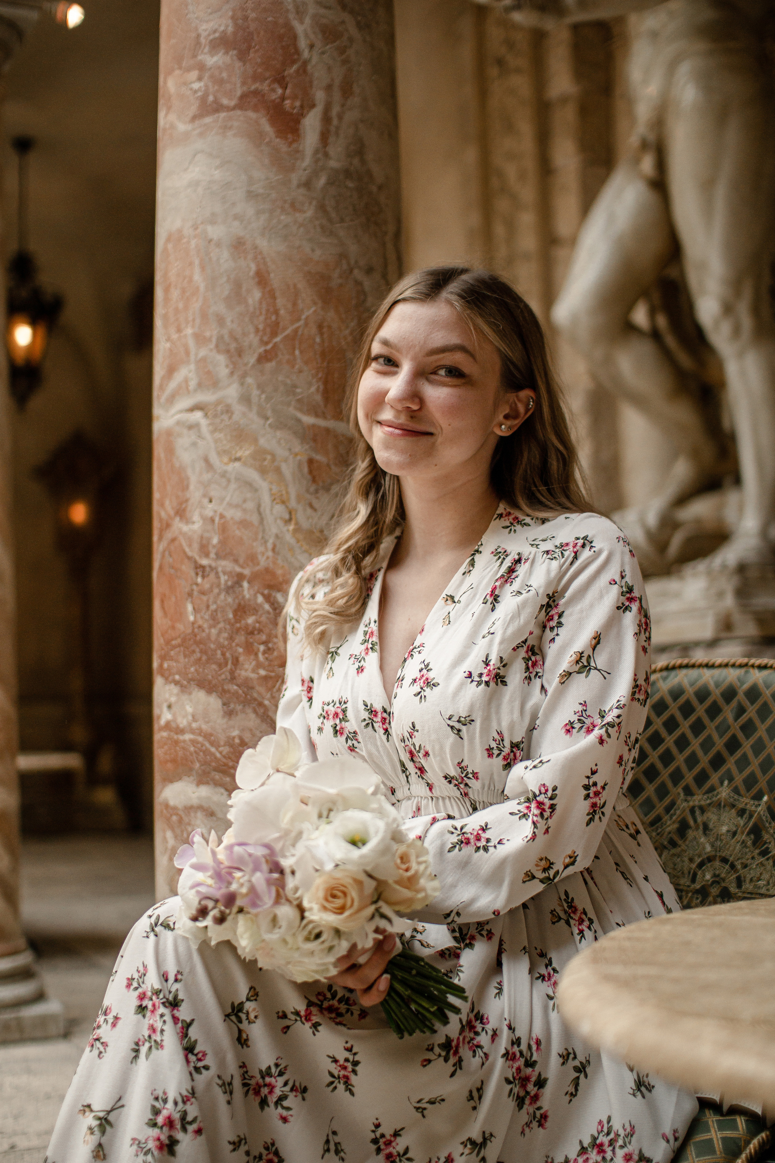 Свадебная фотосъемка в ресторане Турандот в центре Москвы. Жуков Илья свадебный фотограф в Москве