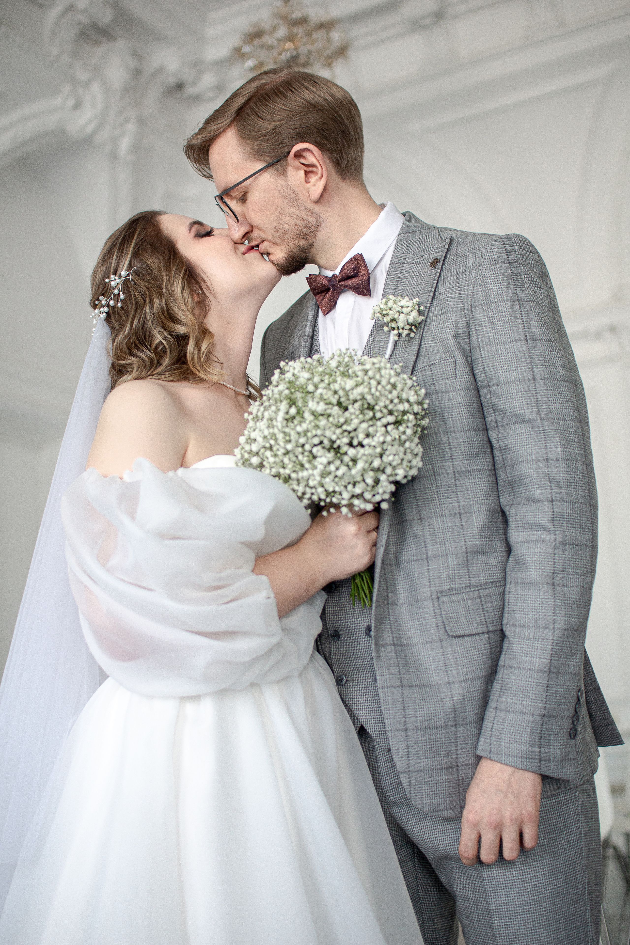 Свадьба в особняке Спиридонова, фотограф Жуков Илья