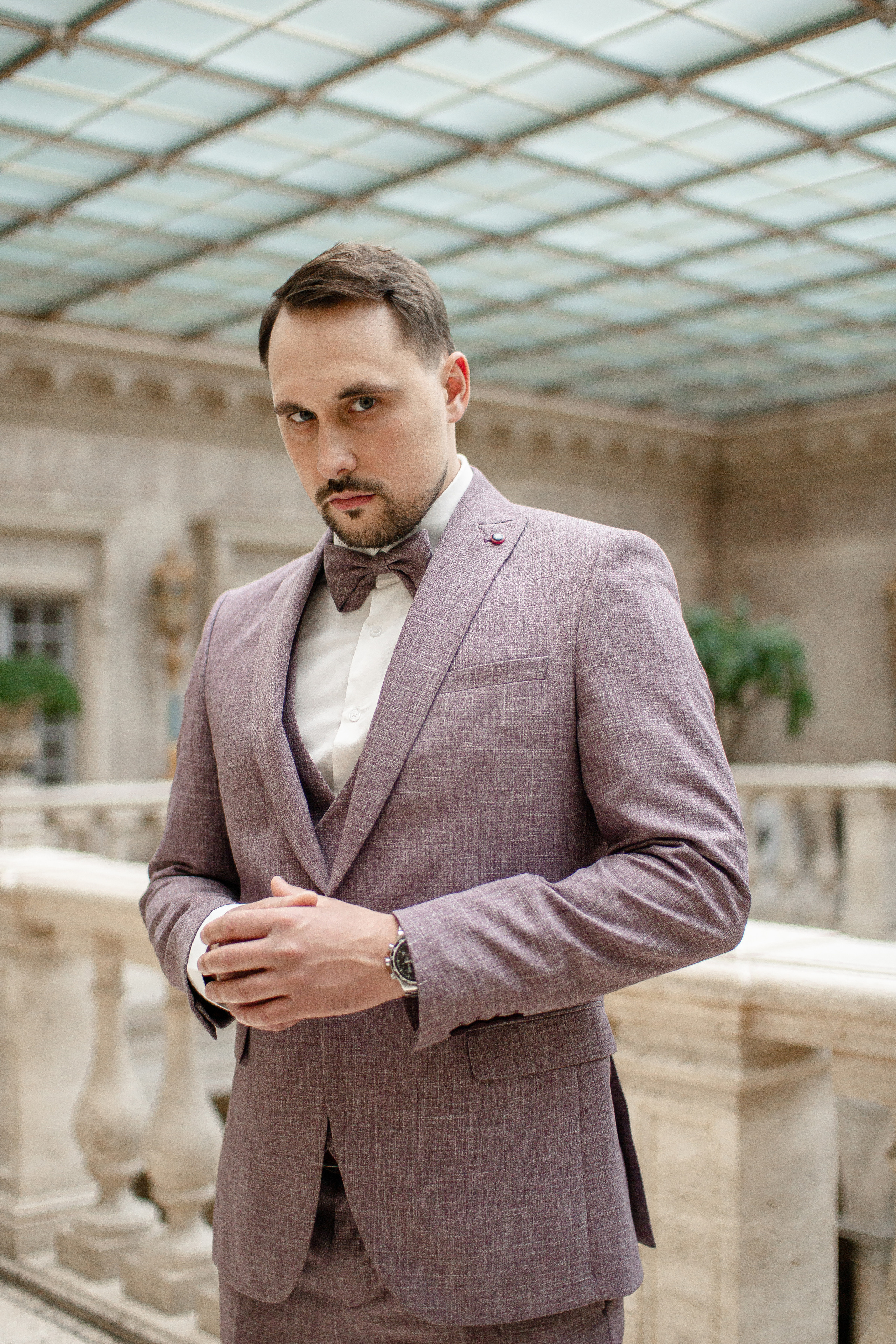 Свадебная фотосъемка в ресторане Турандот в центре Москвы. Жуков Илья свадебный фотограф в Москве