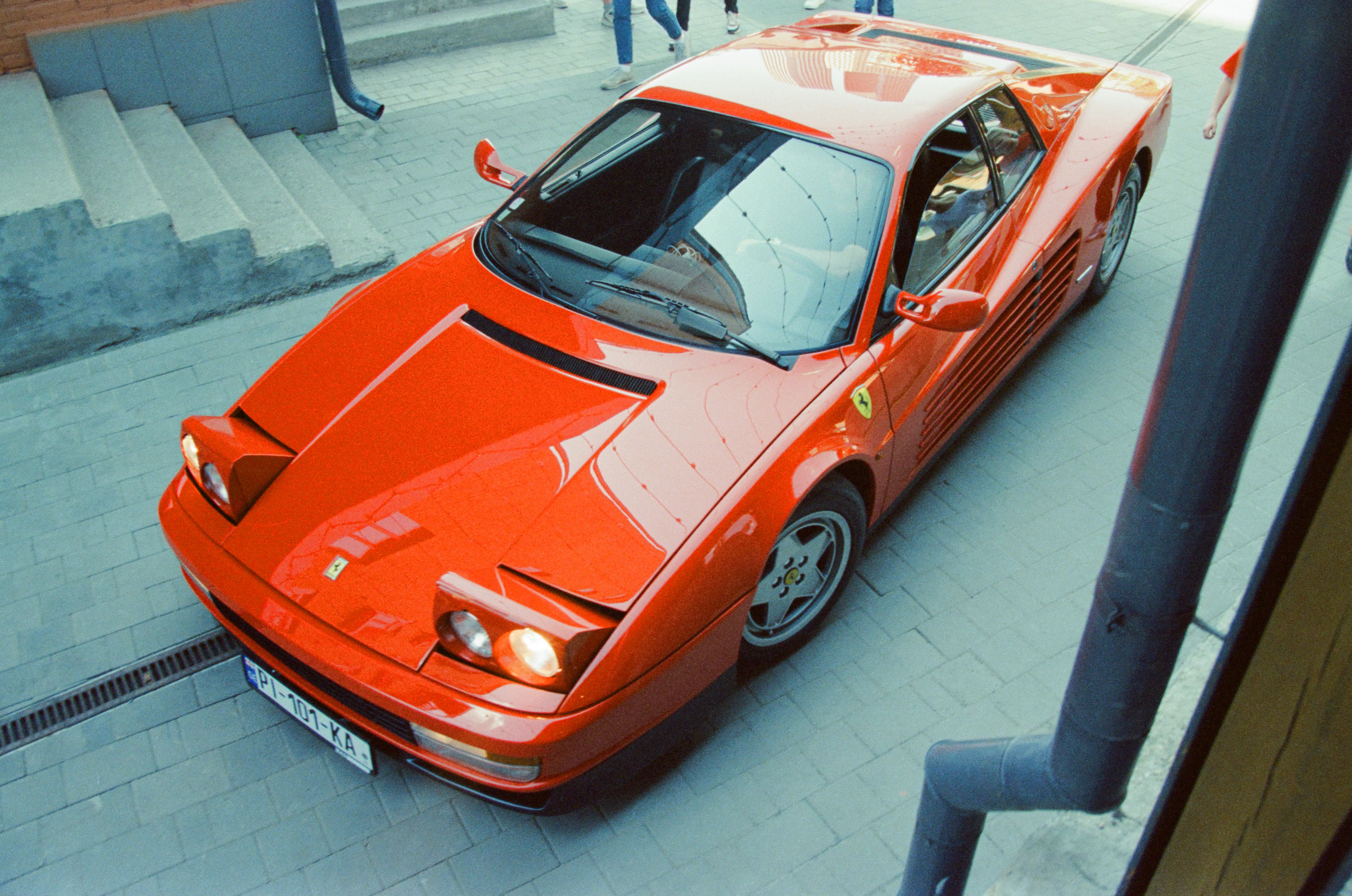 Фотосъемка с редкими автомобилями на хлебозаводе в Москве. Жуков Илья свадебный фотограф в Москве