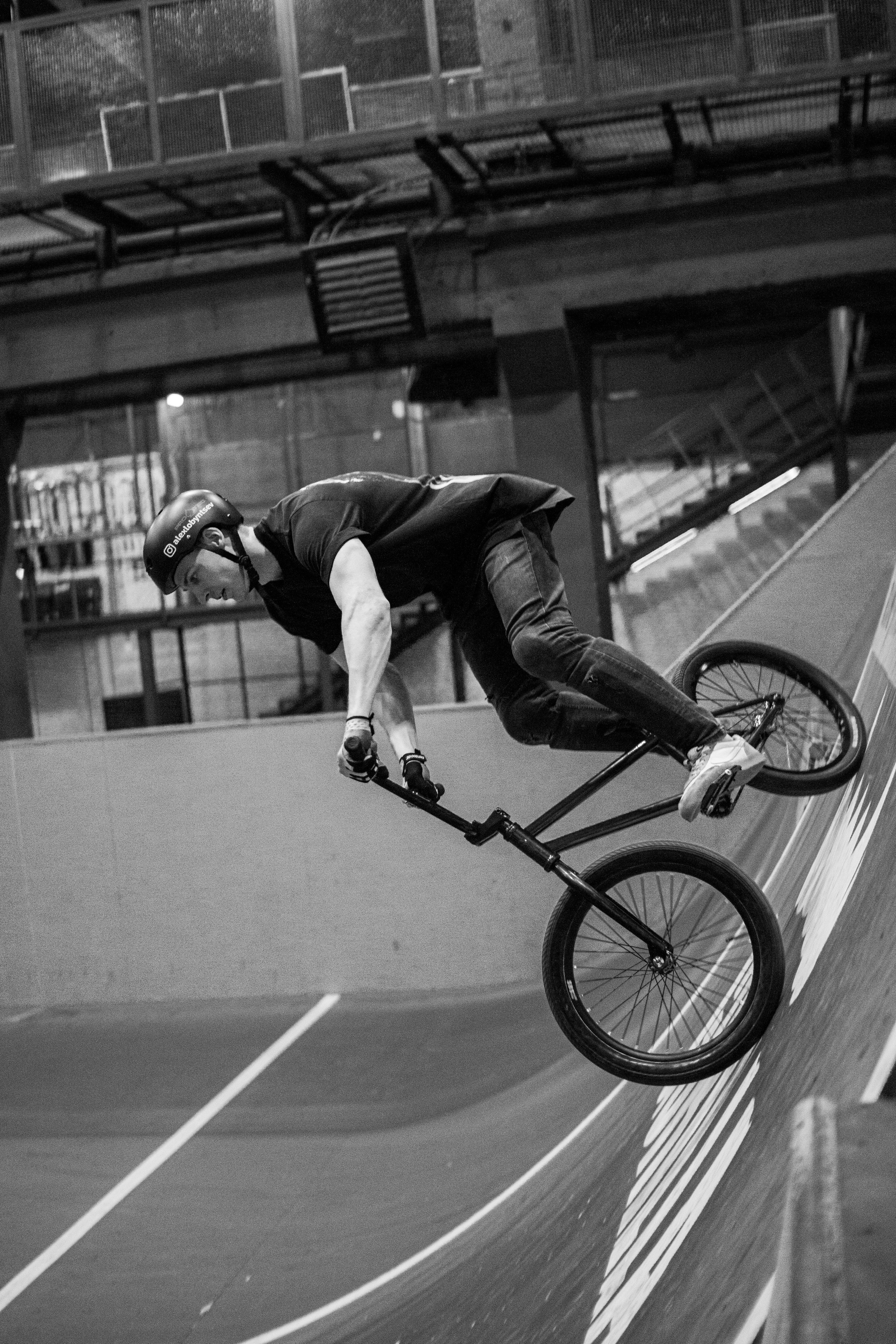 Спортивная фотосъемка для BMX. Жуков Илья свадебный фотограф в Москве