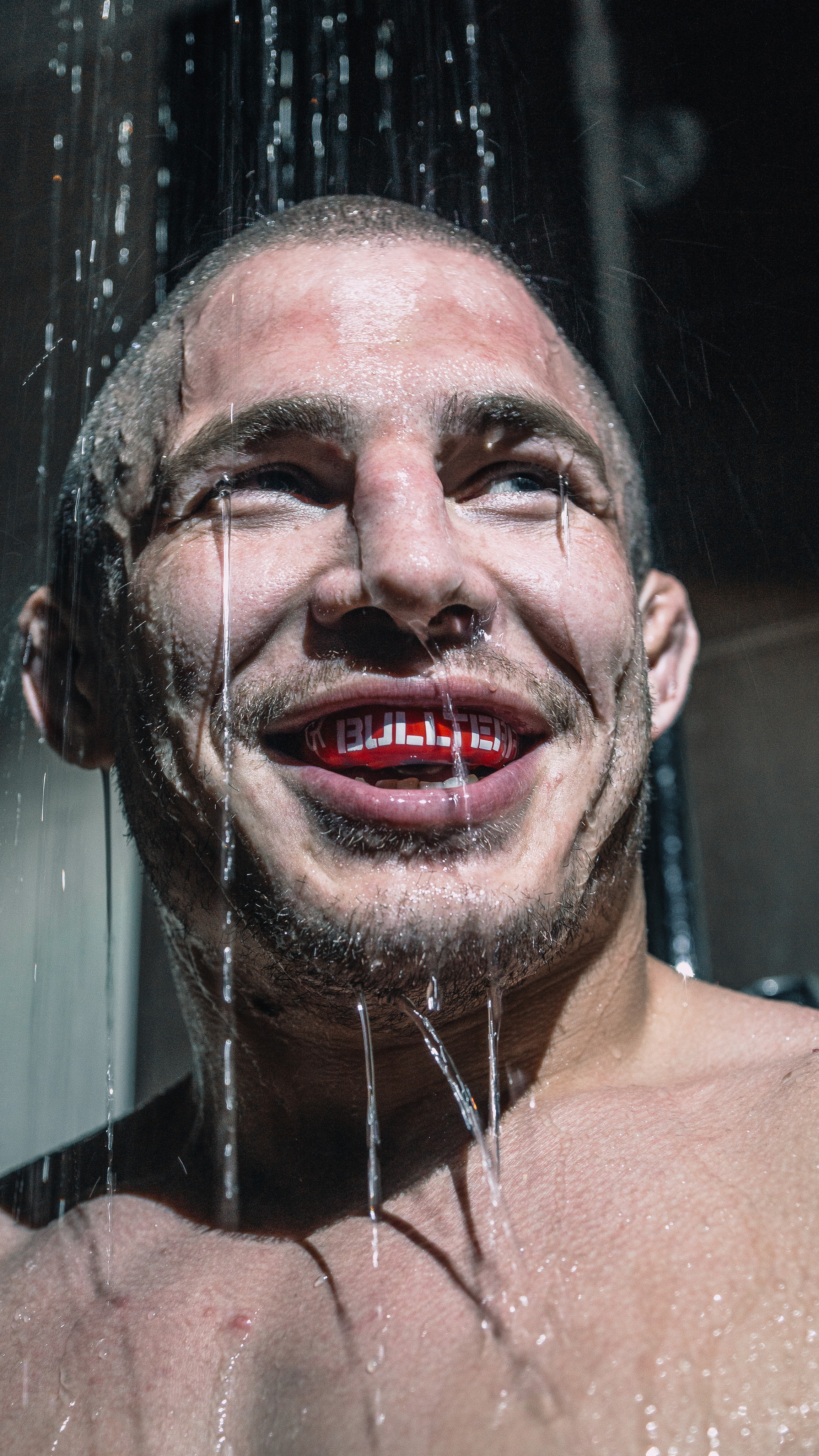 Спортивная фотосъемка бойца Глеба Хабибуллина в боксерском клубе Груша. Жуков Илья свадебный фотограф в Москве