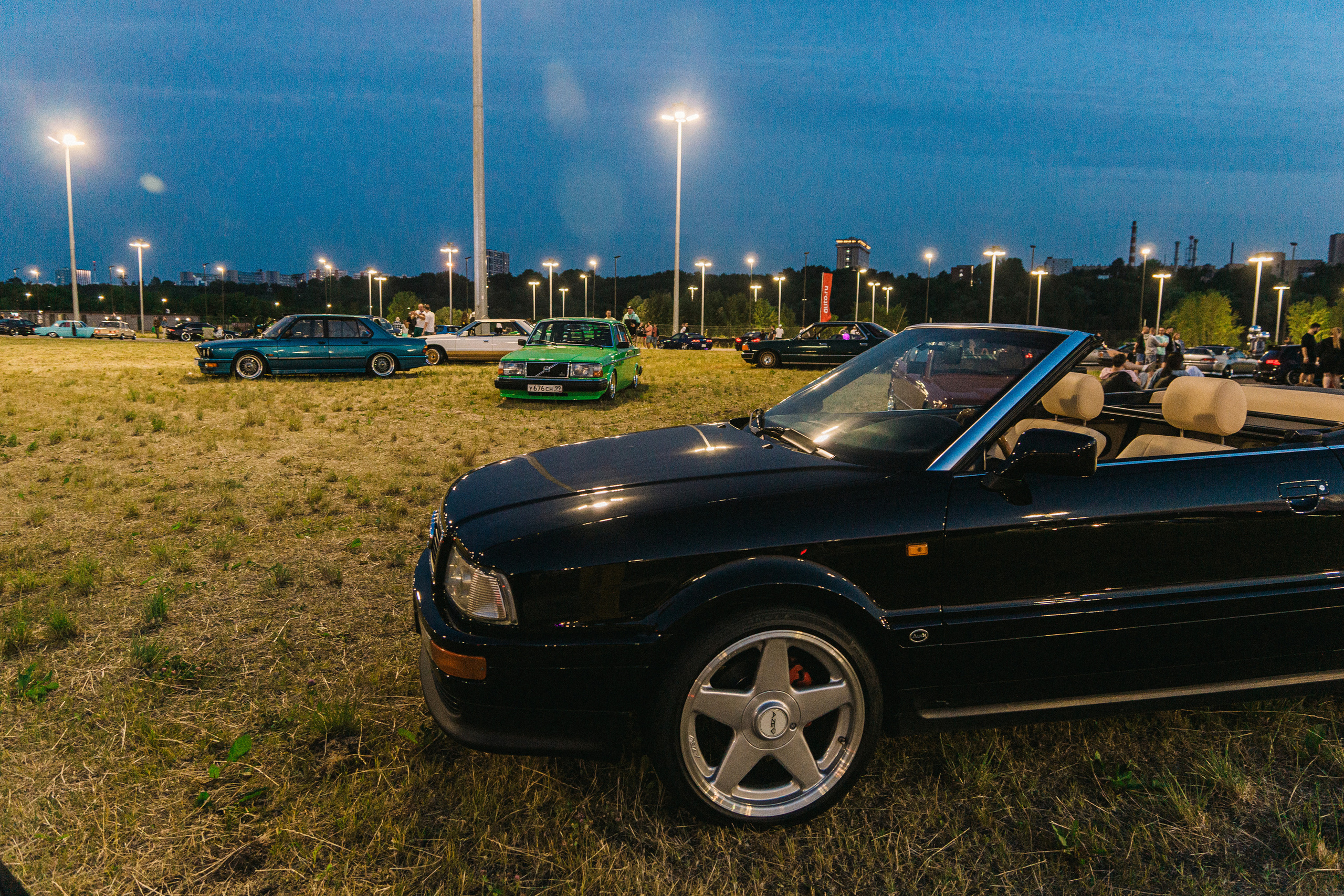 Stance , тюнинг , дрифт , диджей мероприятие в Парк Технических Видов Спорта Москва. Жуков Илья свадебный фотограф в Москве