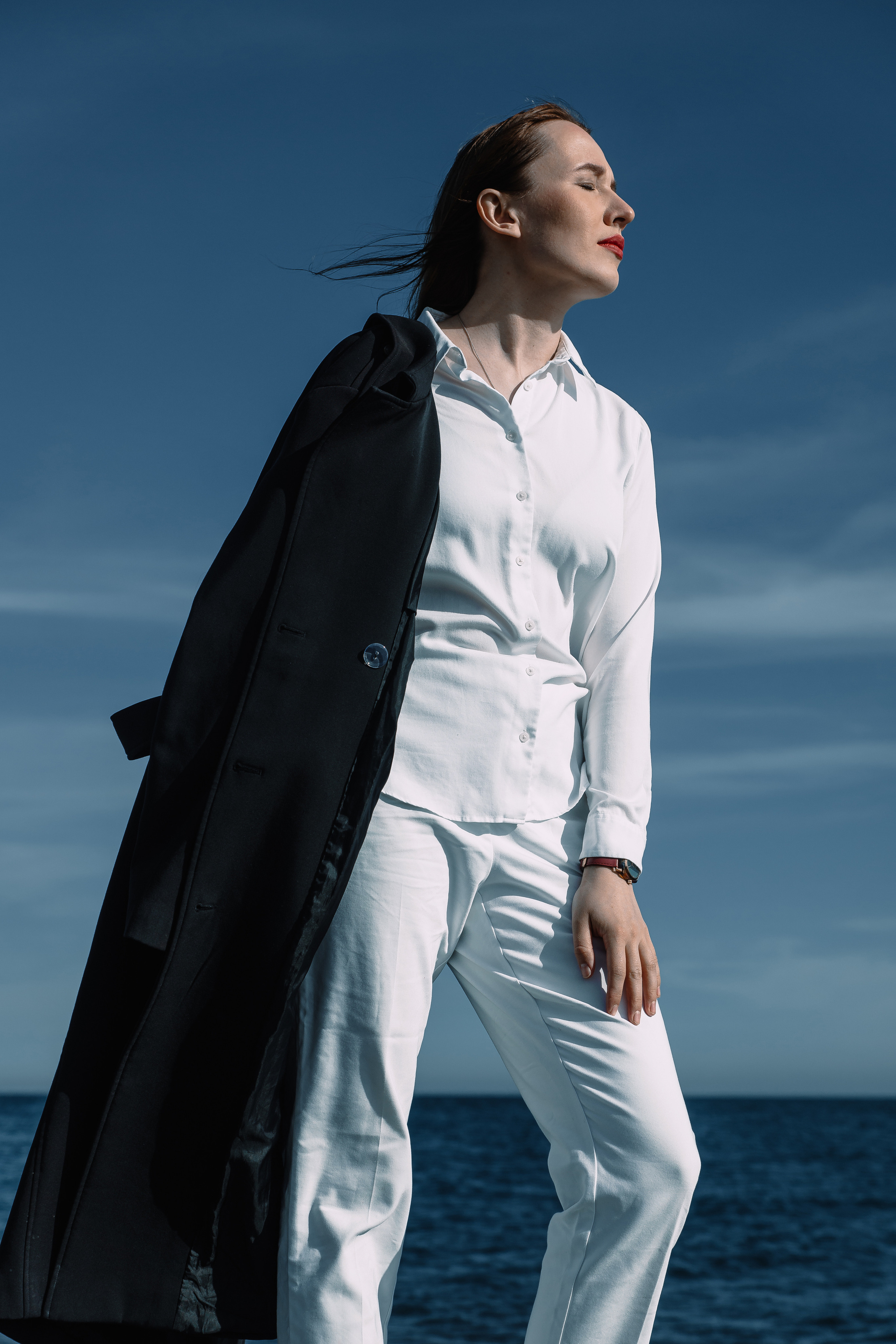 Фотосъемка для девушки в Сочи на пляже. Жуков Илья свадебный фотограф в Москве