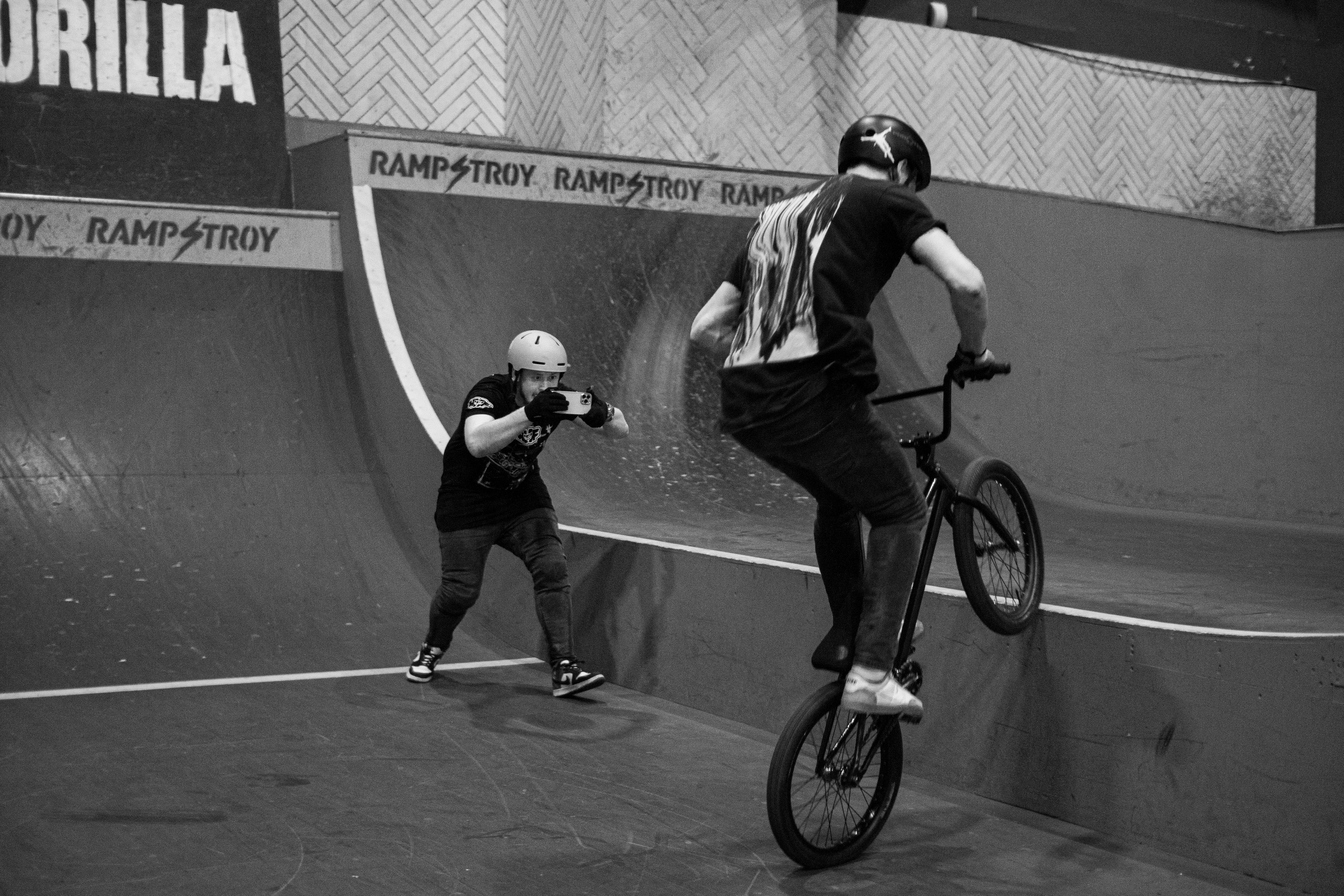 Спортивная фотосъемка для BMX. Жуков Илья свадебный фотограф в Москве