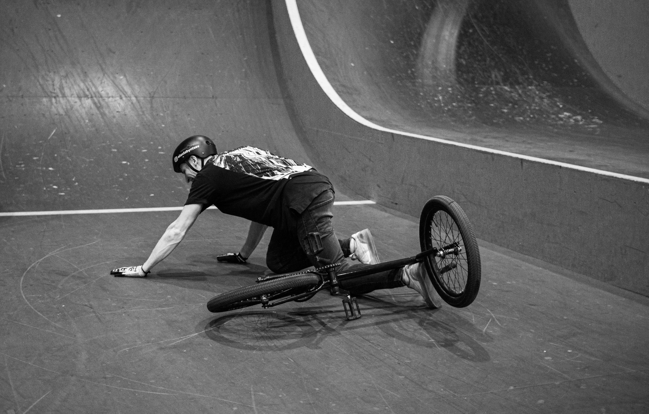 Спортивная фотосъемка для BMX. Жуков Илья свадебный фотограф в Москве