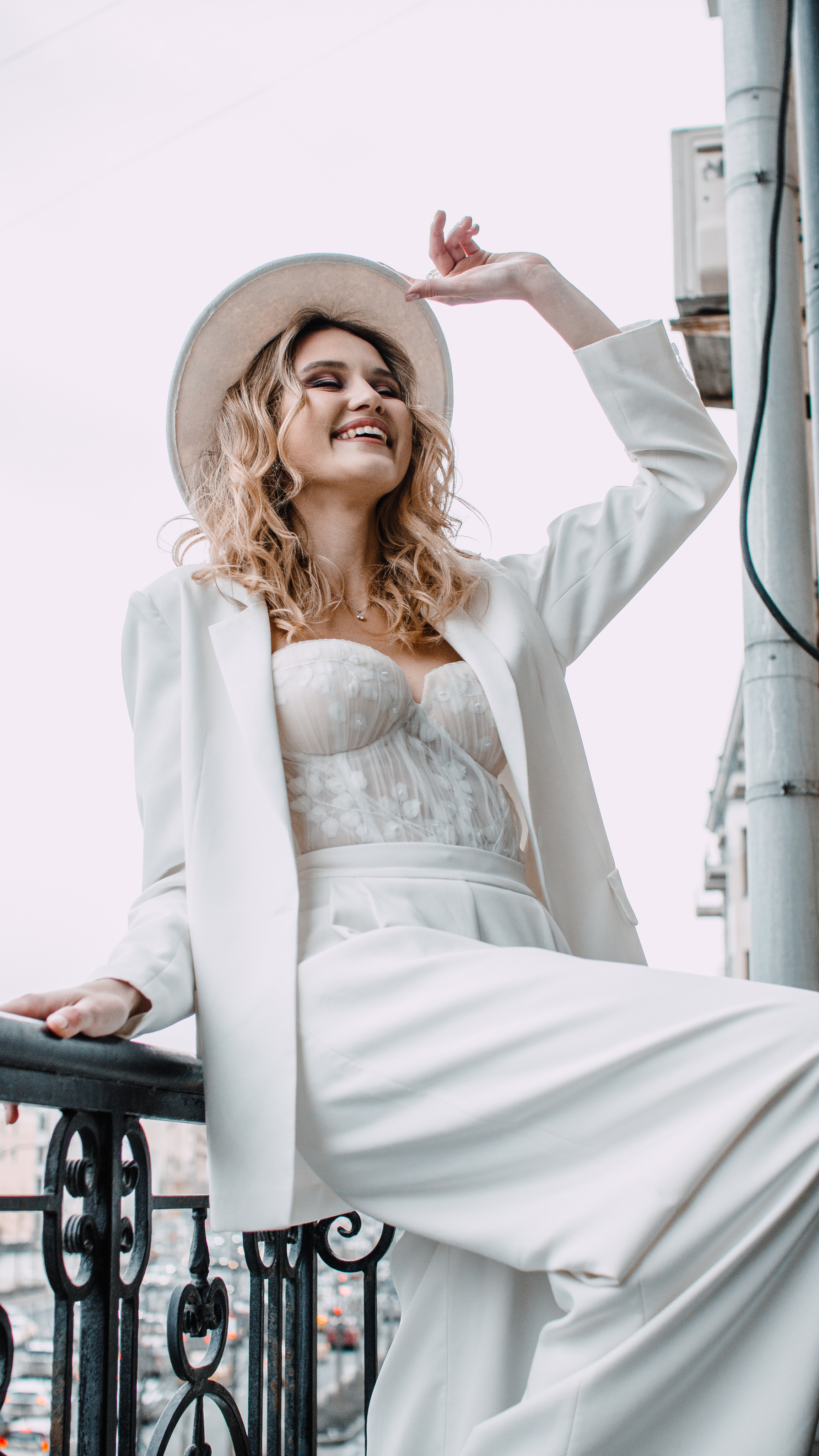 Утренняя фотосъемка в отеле для невесты. Жуков Илья свадебный фотограф в Москве