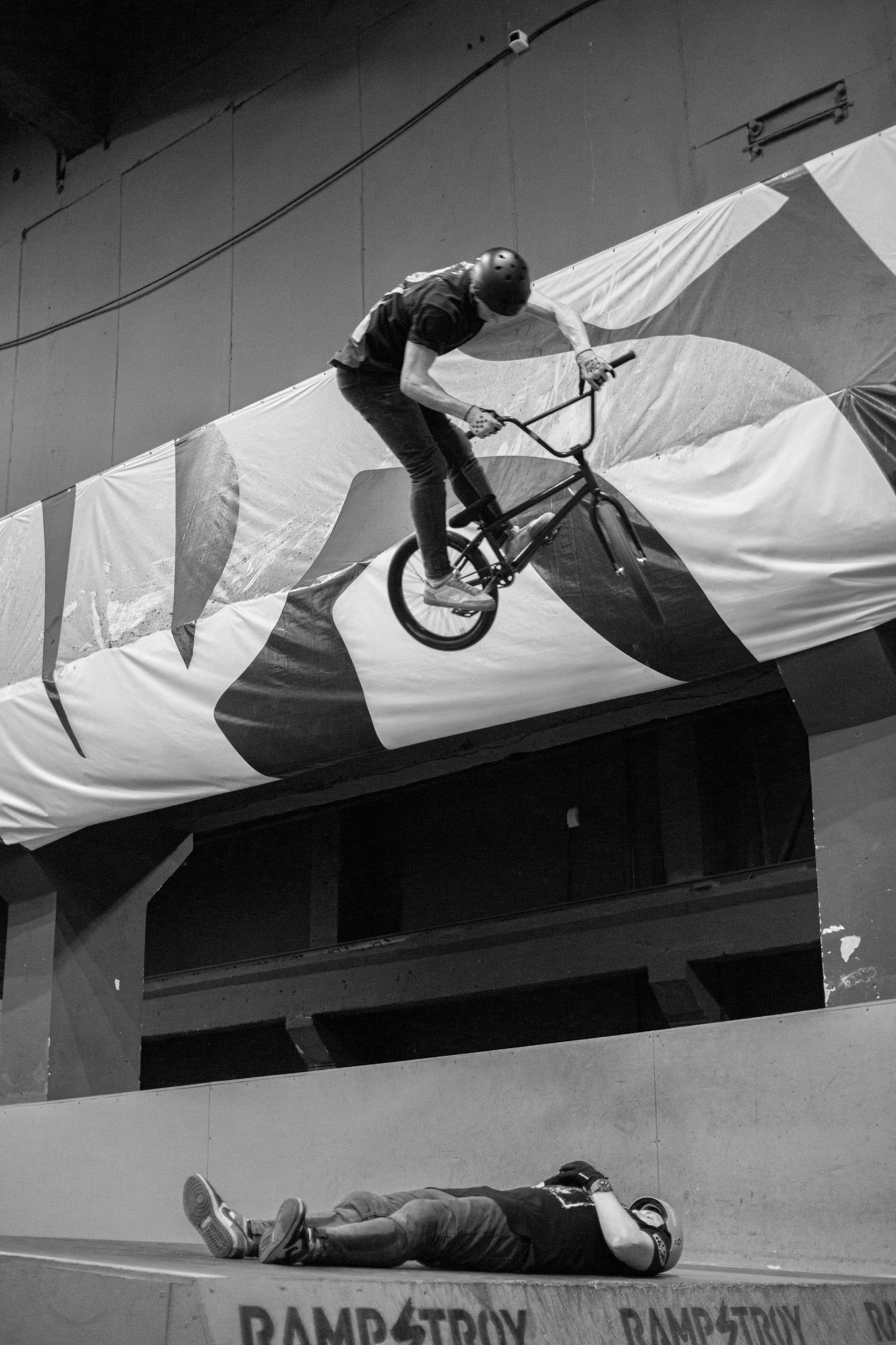 Спортивная фотосъемка для BMX. Жуков Илья свадебный фотограф в Москве