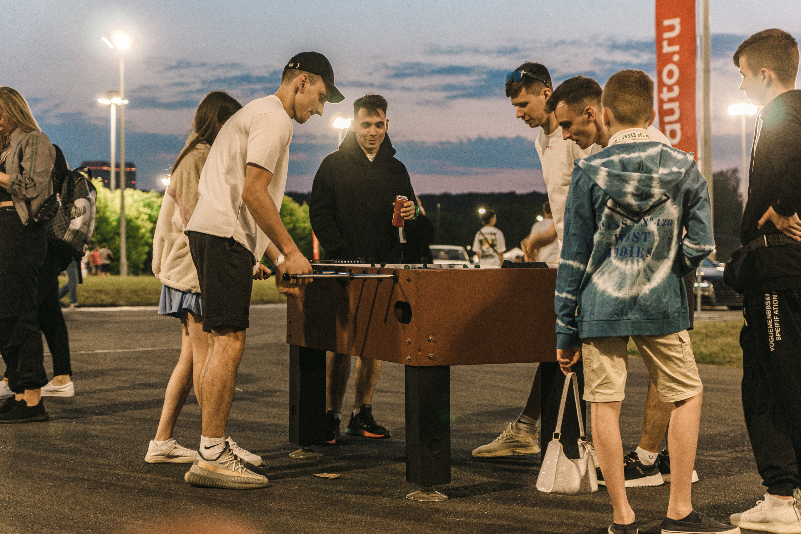 Stance , тюнинг , дрифт , диджей мероприятие в Парк Технических Видов Спорта Москва. Жуков Илья свадебный фотограф в Москве