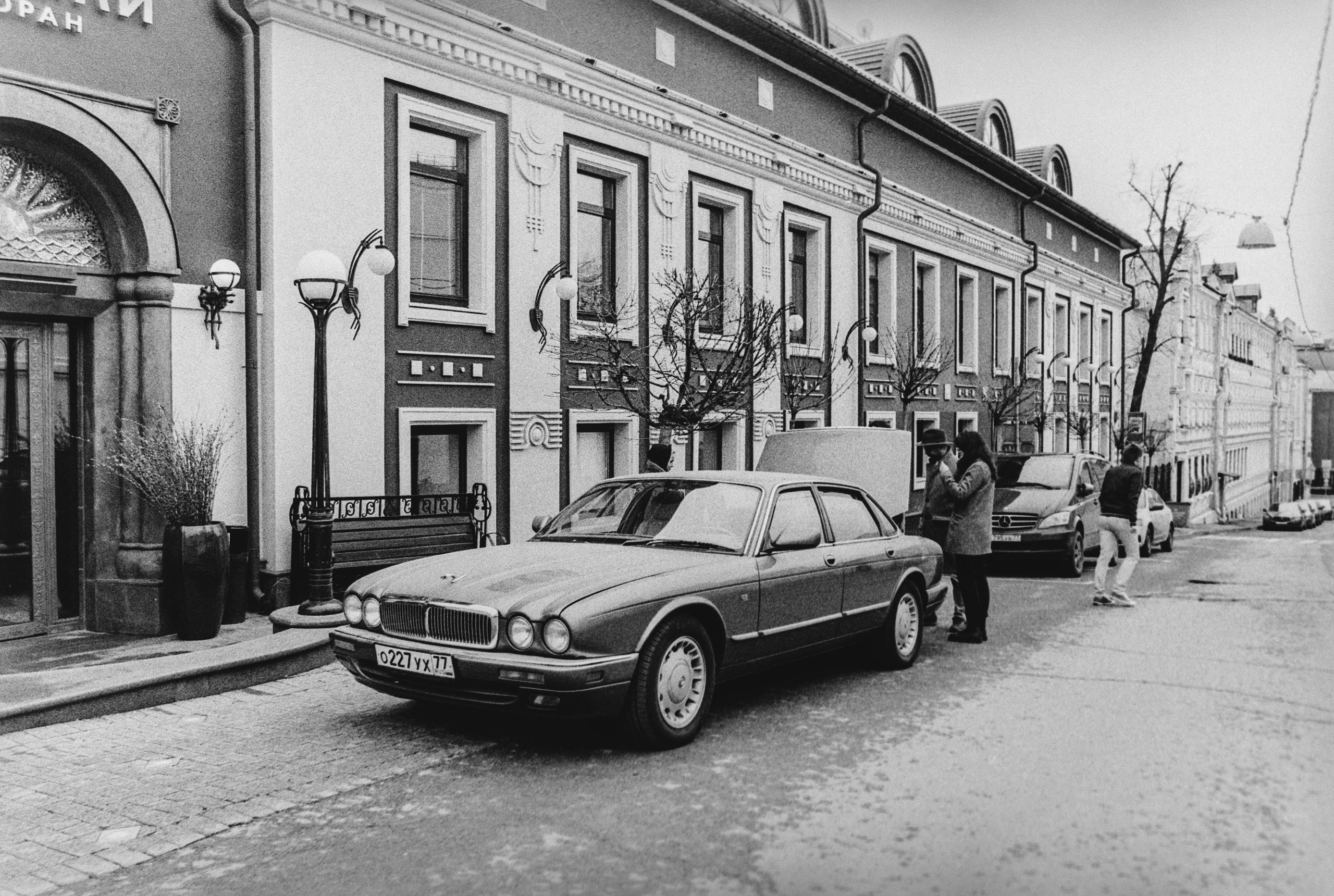 Фотосъемка на плёночный фотоаппарат в Москве. Жуков Илья свадебный фотограф в Москве