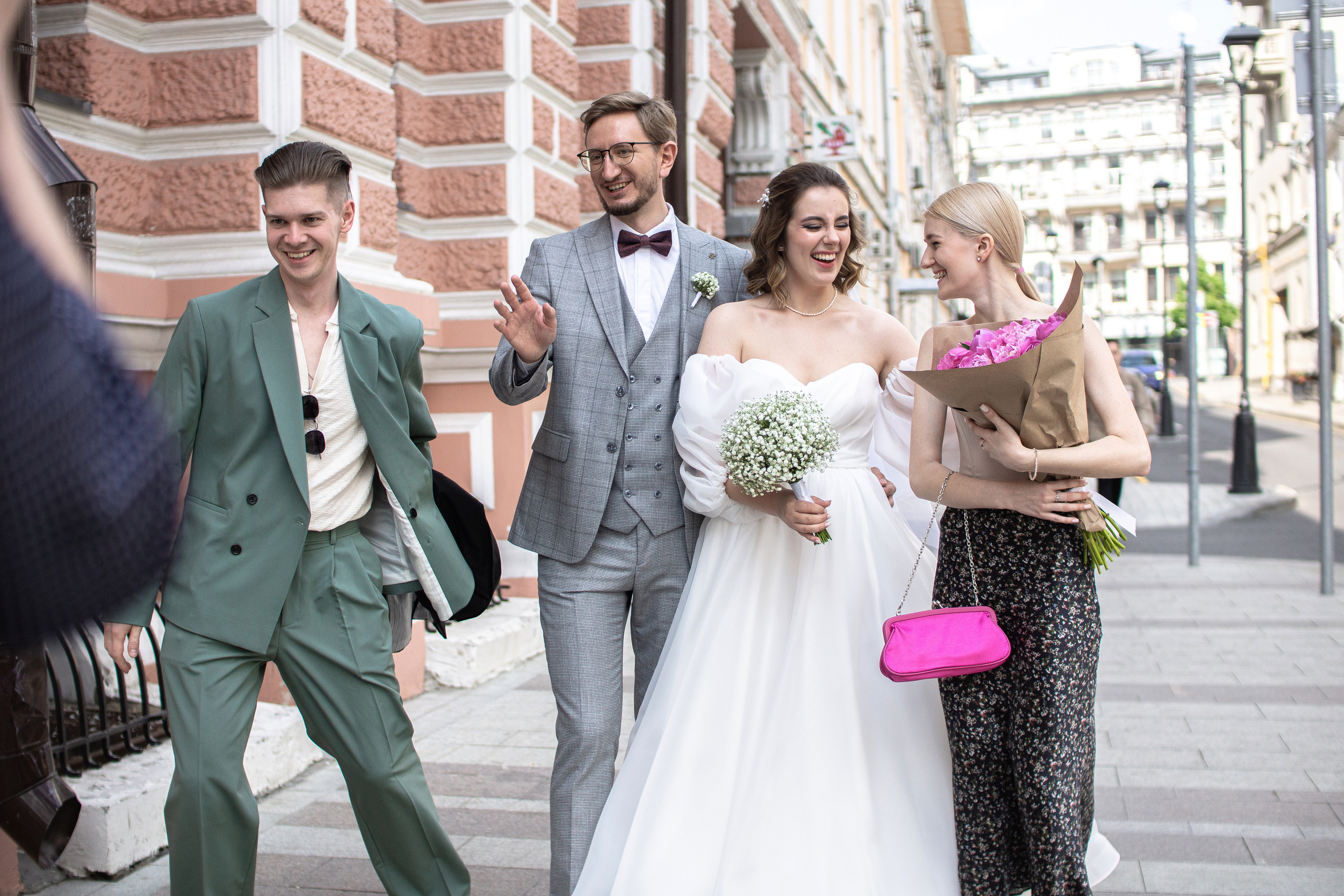 Свадьба в особняке Спиридонова, фотограф Жуков Илья