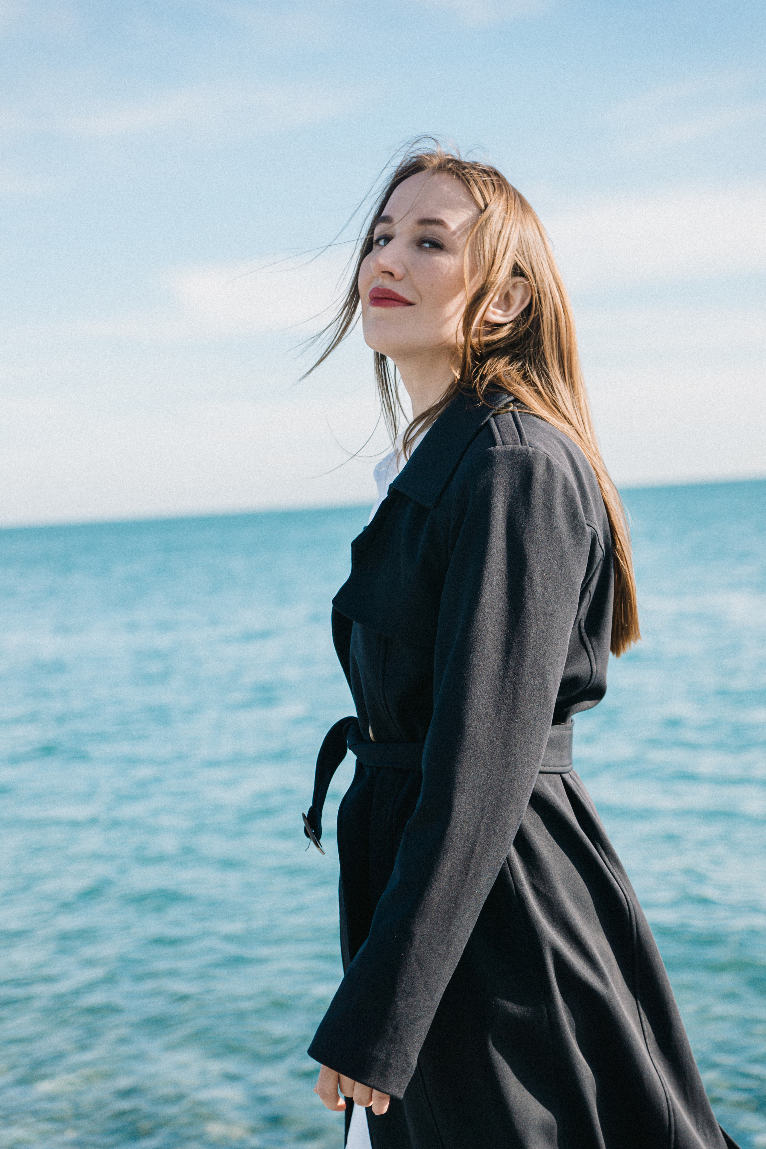 Фотосъемка для девушки в Сочи на пляже. Жуков Илья свадебный фотограф в Москве