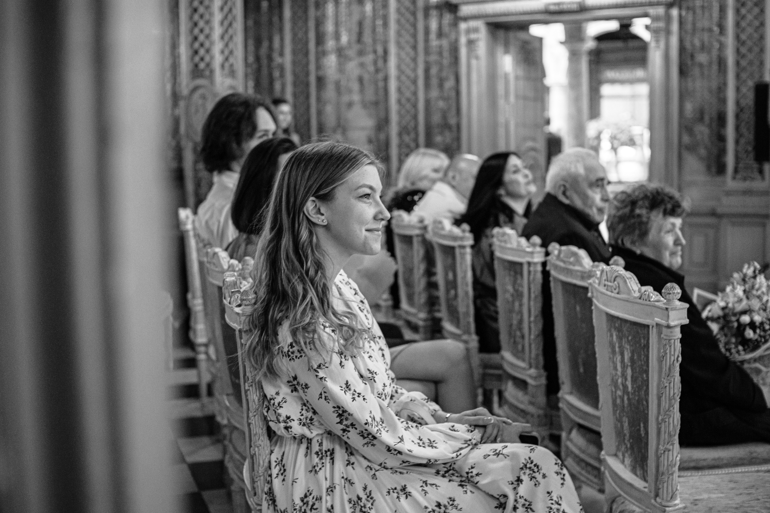 Свадебная фотосъемка в ресторане Турандот в центре Москвы. Жуков Илья свадебный фотограф в Москве