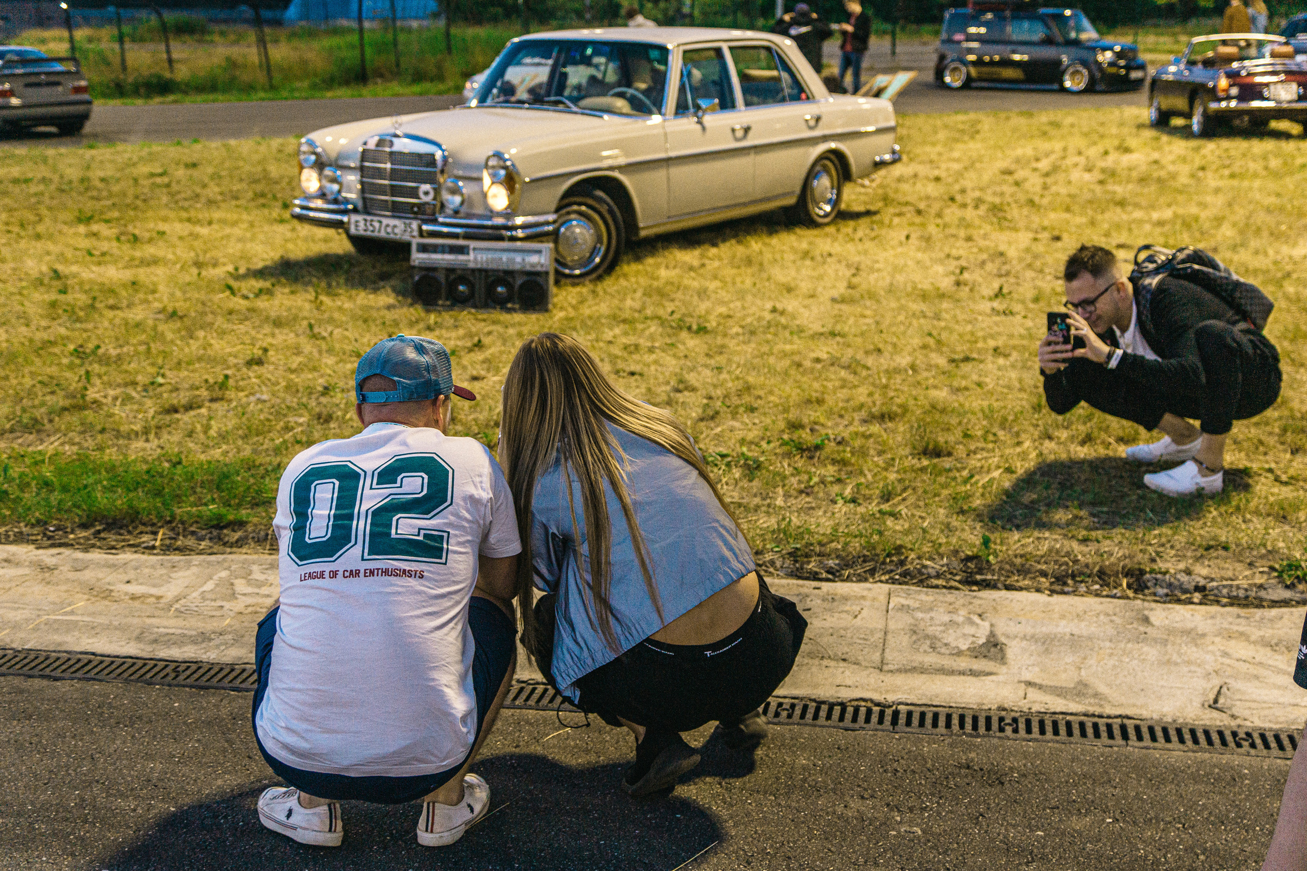 Stance , тюнинг , дрифт , диджей мероприятие в Парк Технических Видов Спорта Москва. Жуков Илья свадебный фотограф в Москве