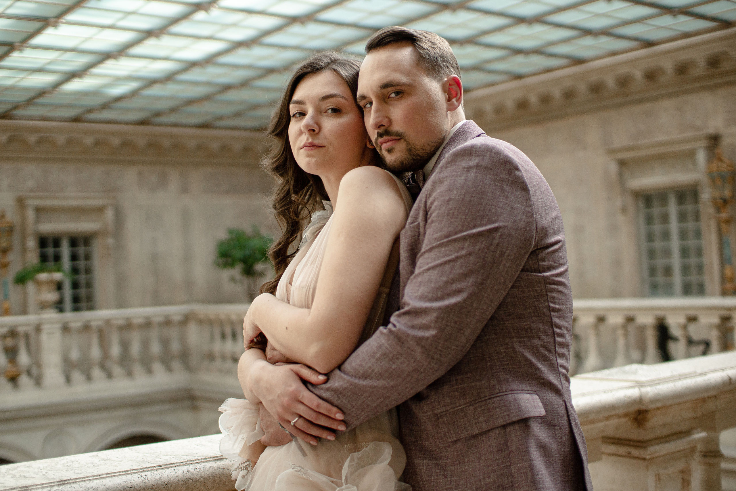 Свадебная фотосъемка в ресторане Турандот в центре Москвы. Жуков Илья свадебный фотограф в Москве