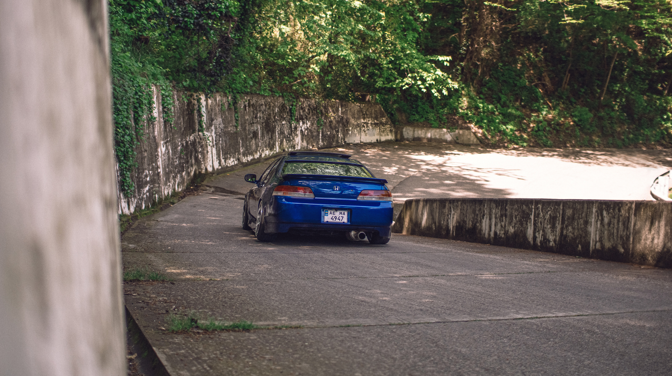 Фотосъемка японских автомобилей в Сочи и в Москве. Жуков Илья свадебный фотограф в Москве