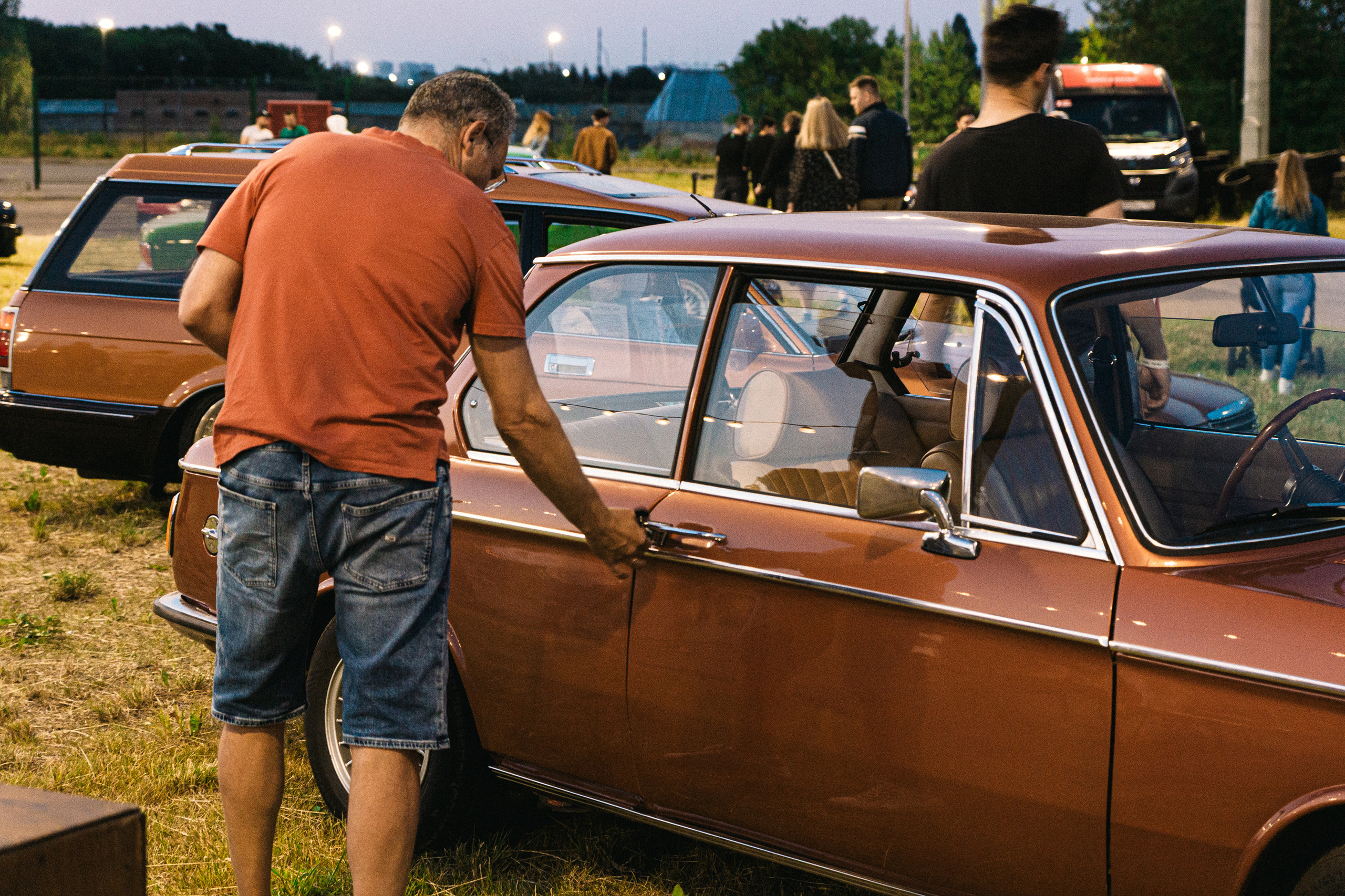 Stance , тюнинг , дрифт , диджей мероприятие в Парк Технических Видов Спорта Москва. Жуков Илья свадебный фотограф в Москве