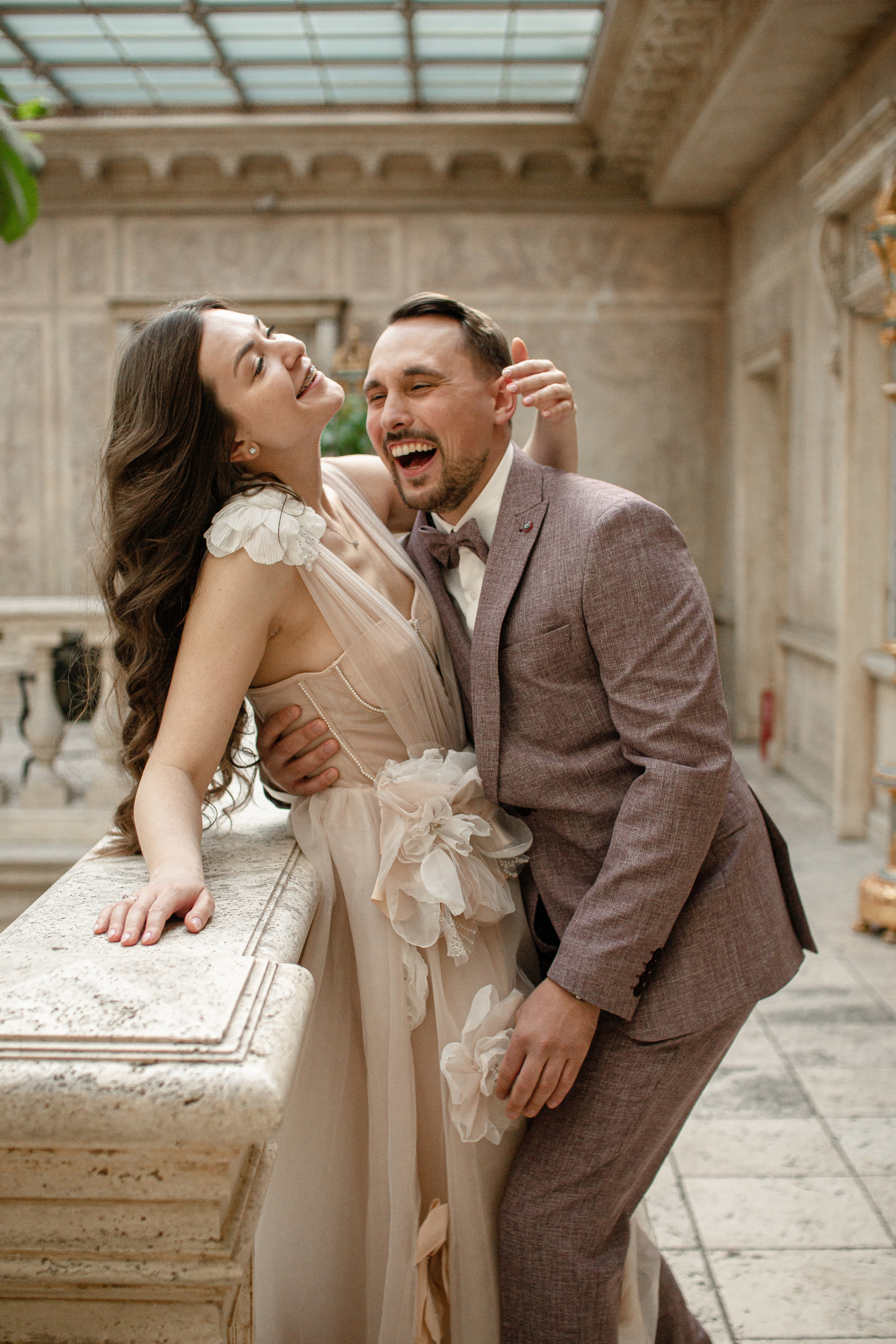 Свадебная фотосъемка в ресторане Турандот в центре Москвы. Жуков Илья свадебный фотограф в Москве