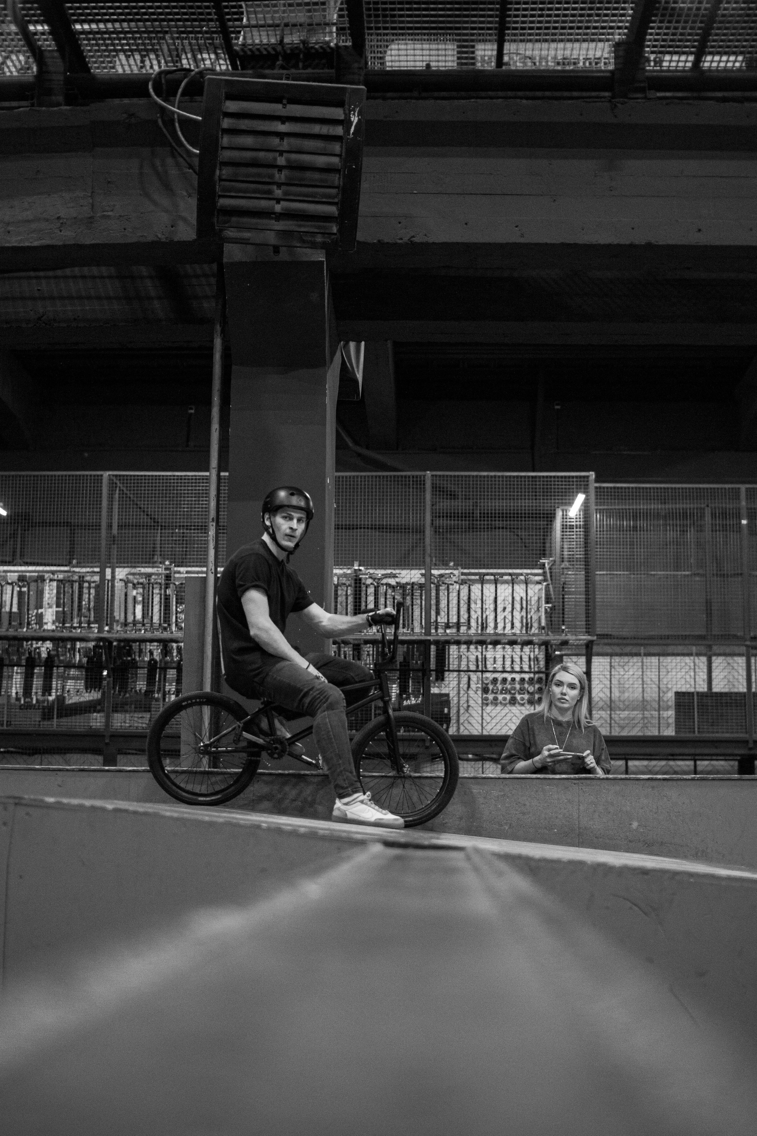 Спортивная фотосъемка для BMX. Жуков Илья свадебный фотограф в Москве