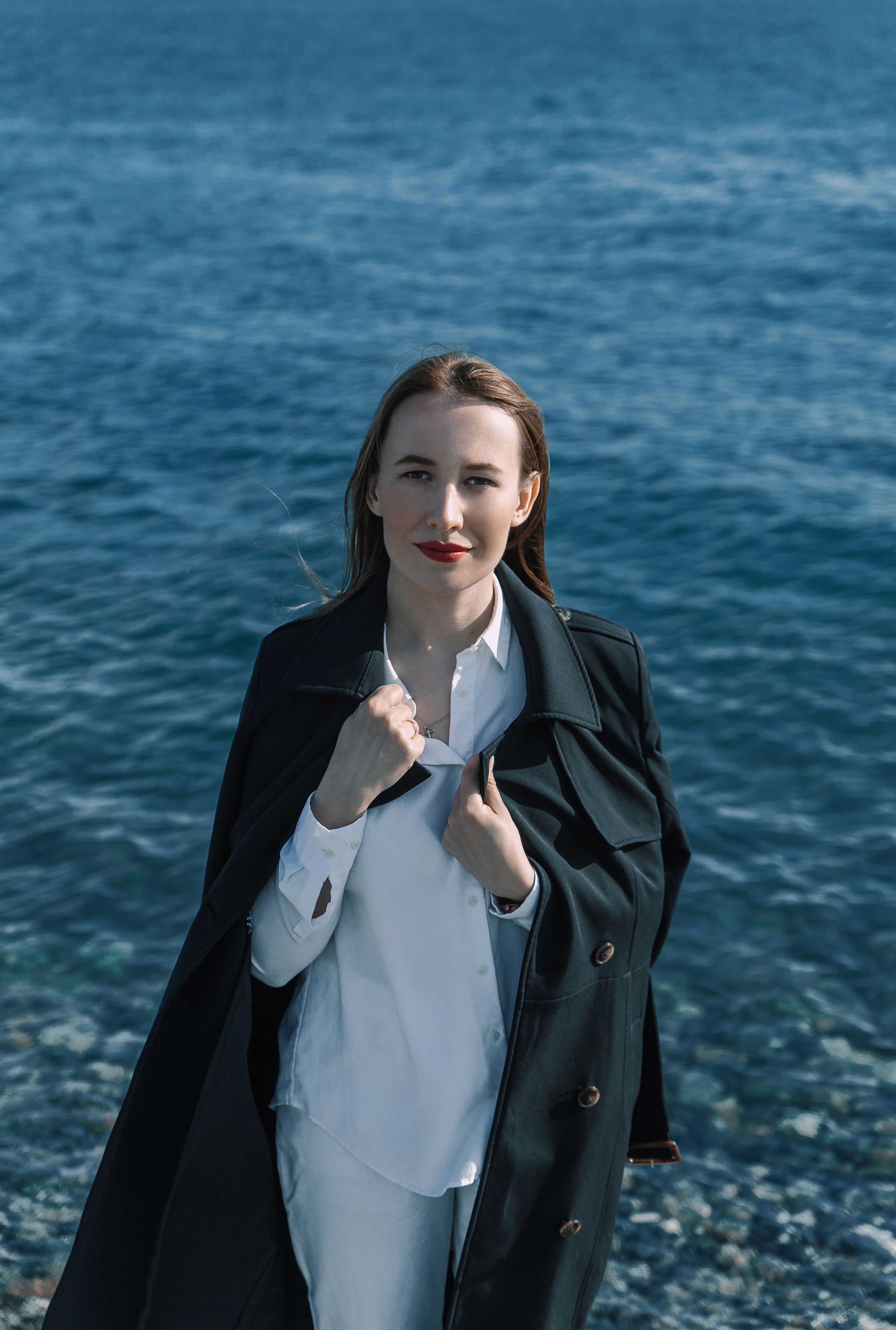 Фотосъемка для девушки в Сочи на пляже. Жуков Илья свадебный фотограф в Москве