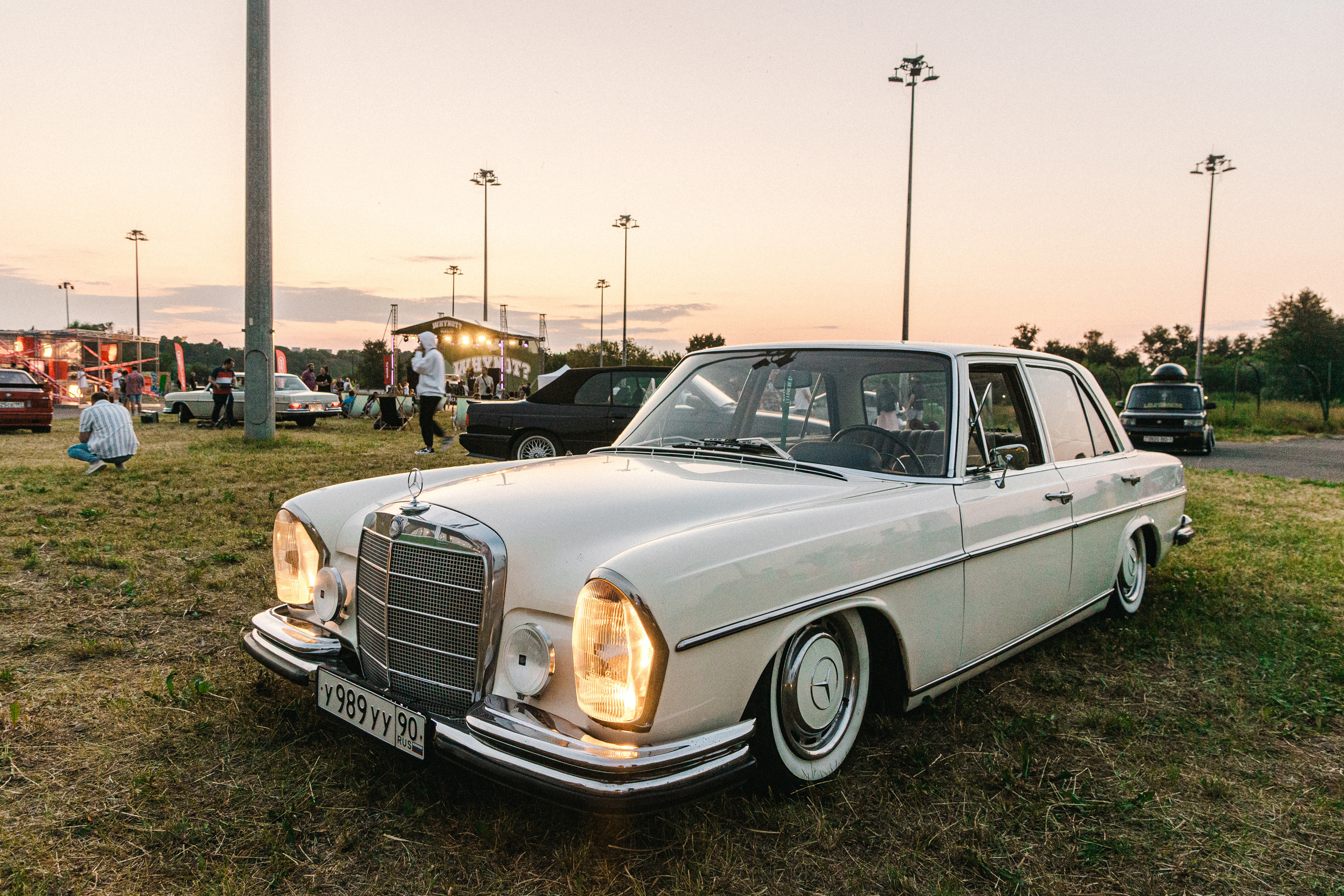 Stance , тюнинг , дрифт , диджей мероприятие в Парк Технических Видов Спорта Москва. Жуков Илья свадебный фотограф в Москве