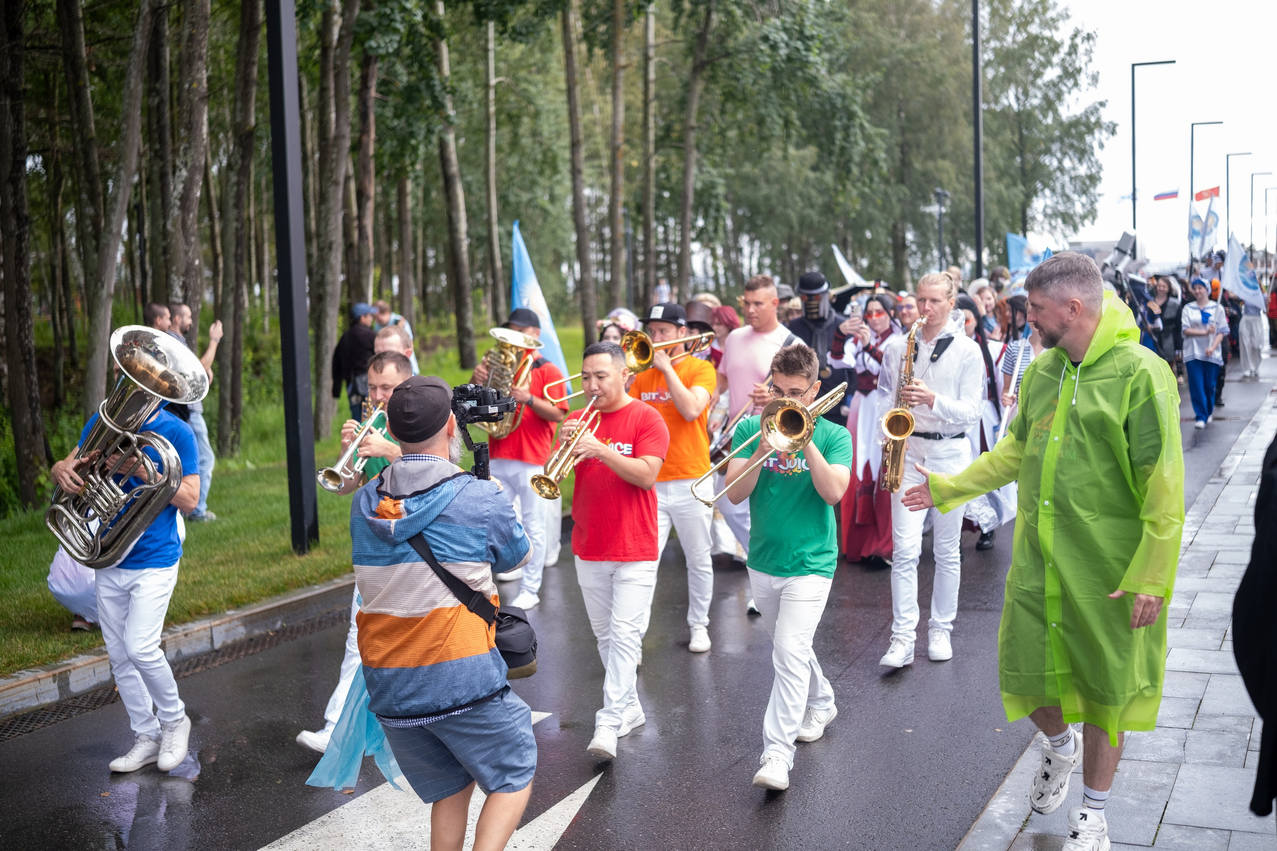 СТАРКОН в Кронштадт Остров фортов 2024. Репортажный фотограф в Санкт-Петербурге Максим Варбулайнен