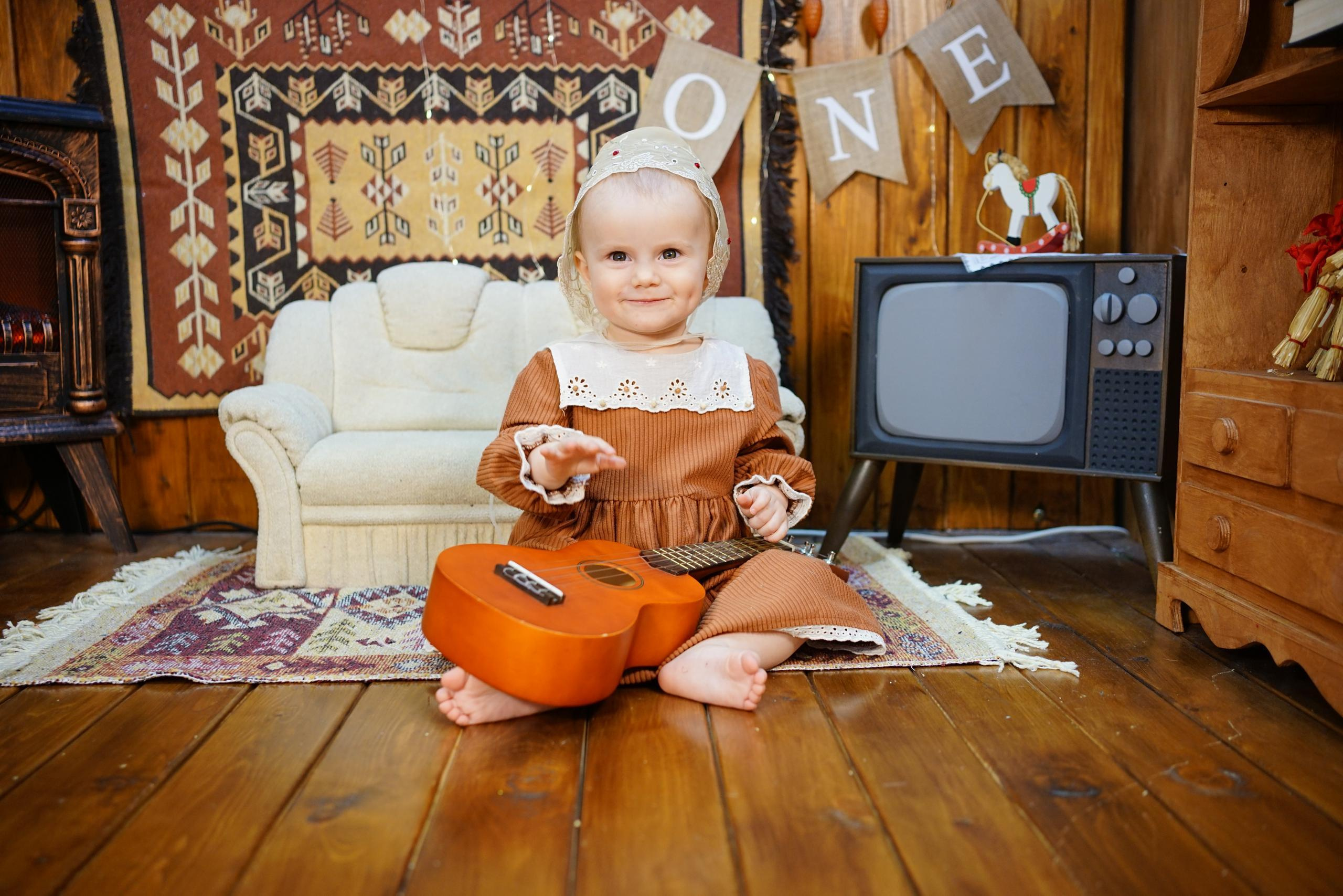 Фотоссесия на Годик для Девочки. Детская Фотостудия ГОДОВАСИКИ в Санкт-Петербурге фотосесия на годик
