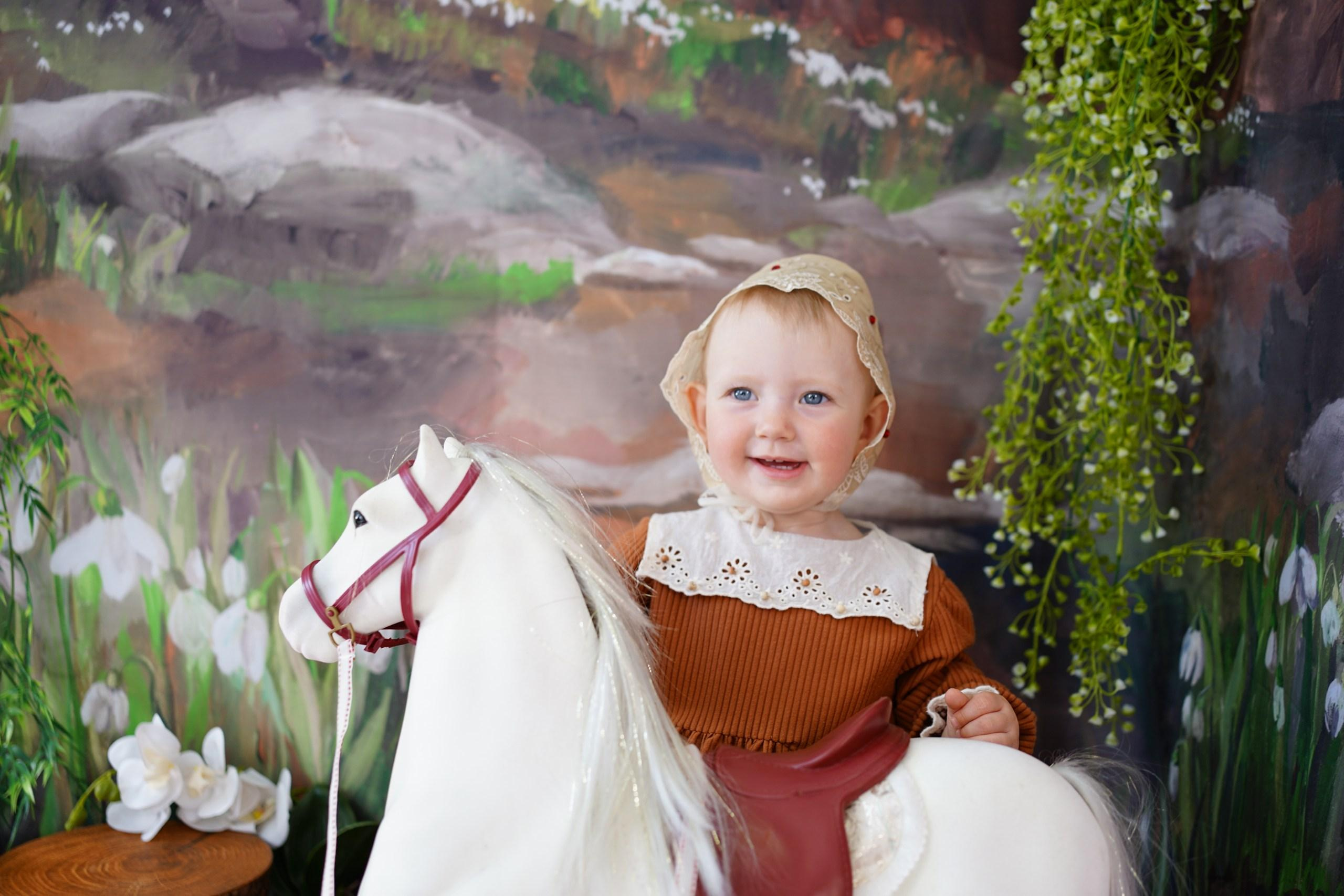 Фотоссесия на Годик для Девочки. Детская Фотостудия ГОДОВАСИКИ в Санкт-Петербурге фотосесия на годик