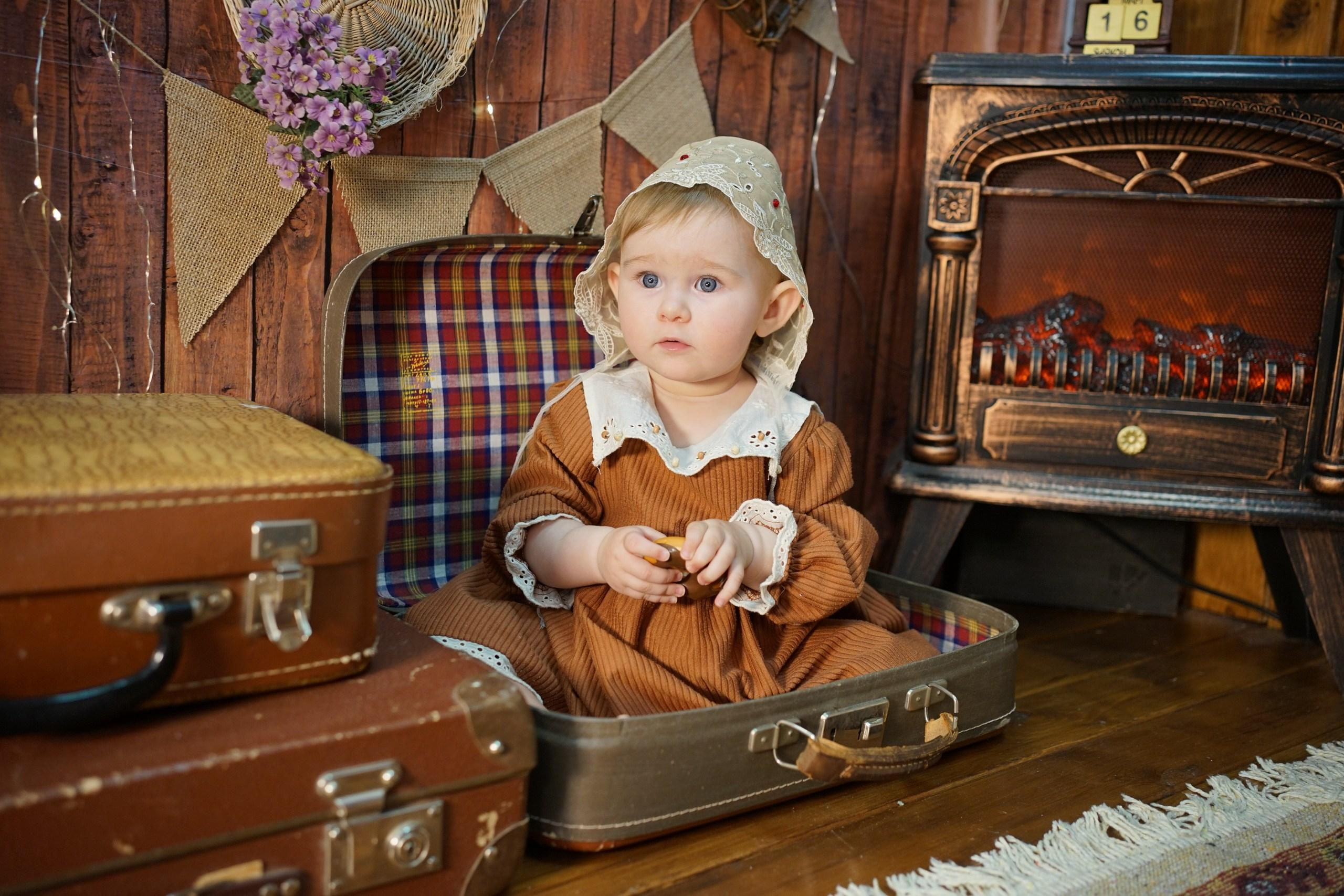 Фотоссесия на Годик для Девочки. Детская Фотостудия ГОДОВАСИКИ в Санкт-Петербурге фотосесия на годик