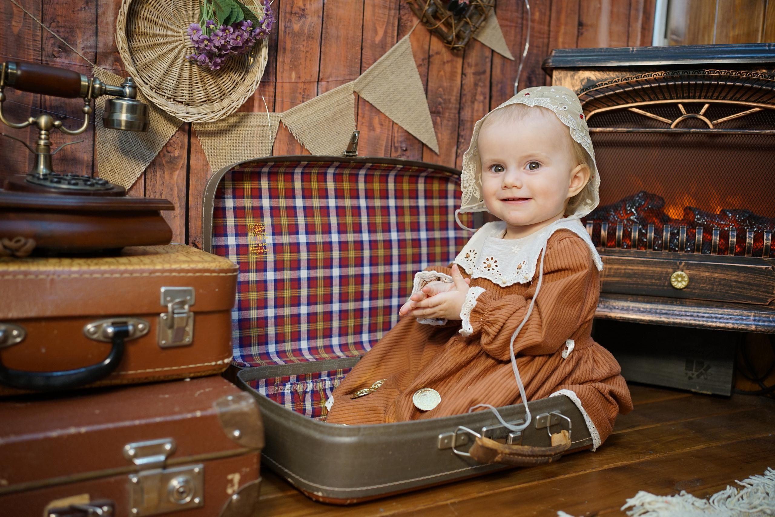 Фотоссесия на Годик для Девочки. Детская Фотостудия ГОДОВАСИКИ в Санкт-Петербурге фотосесия на годик