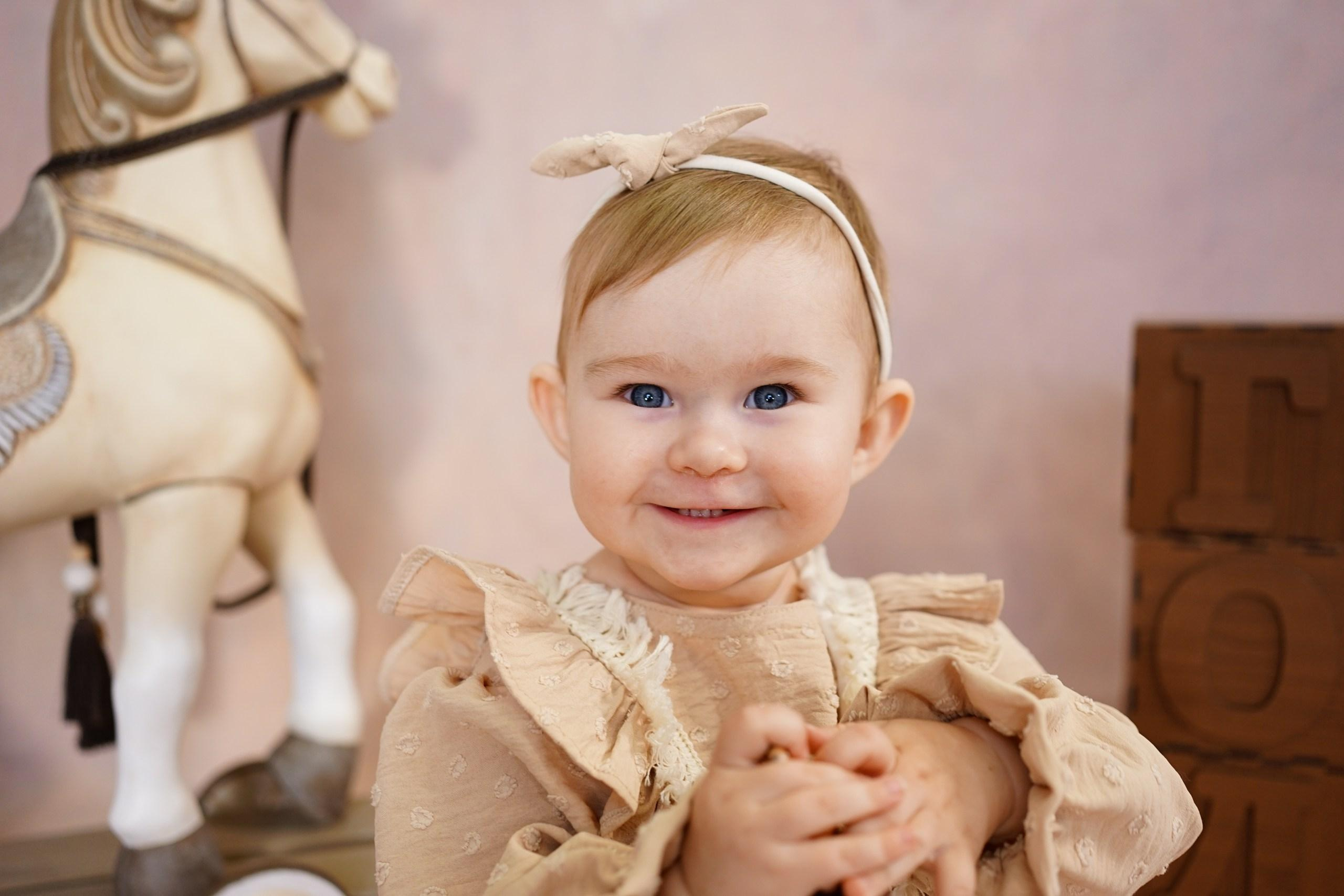 Фотоссесия на Годик для Девочки. Детская Фотостудия ГОДОВАСИКИ в Санкт-Петербурге фотосесия на годик