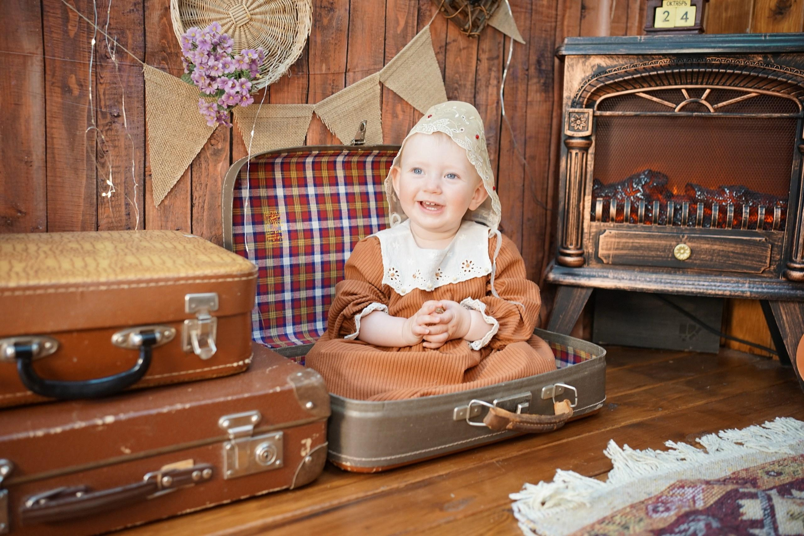 Фотоссесия на Годик для Девочки. Детская Фотостудия ГОДОВАСИКИ в Санкт-Петербурге фотосесия на годик