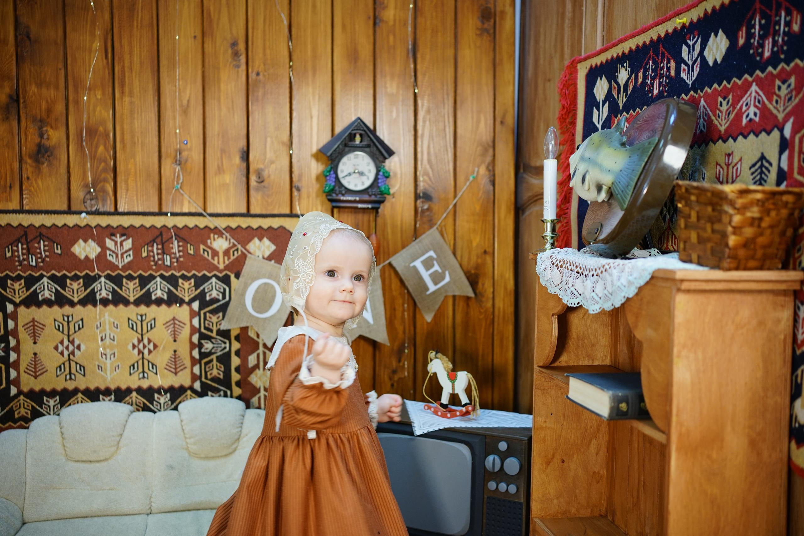 Фотоссесия на Годик для Девочки. Детская Фотостудия ГОДОВАСИКИ в Санкт-Петербурге фотосесия на годик