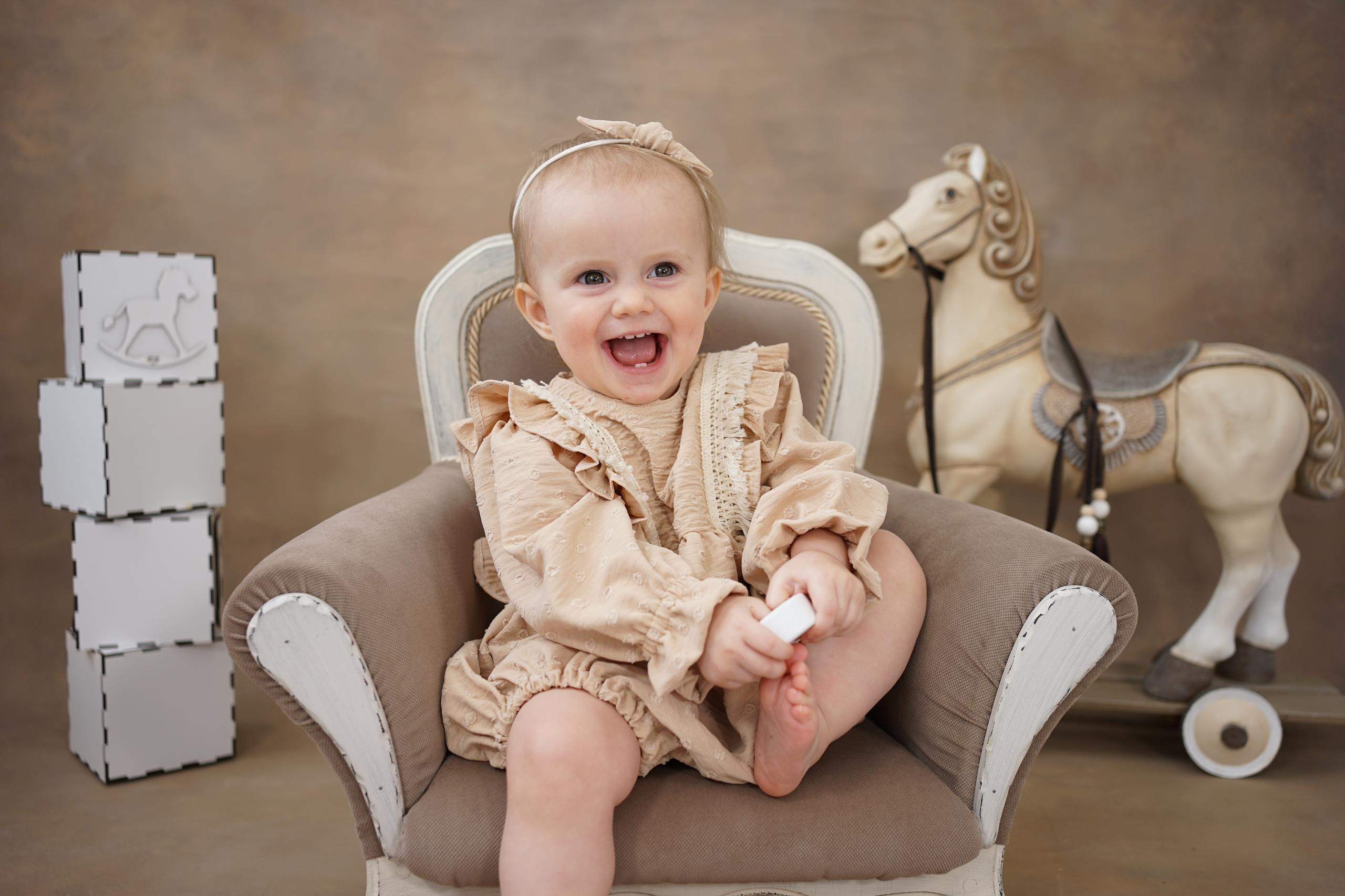 Фотоссесия на Годик для Девочки. Детская Фотостудия ГОДОВАСИКИ в Санкт-Петербурге фотосесия на годик