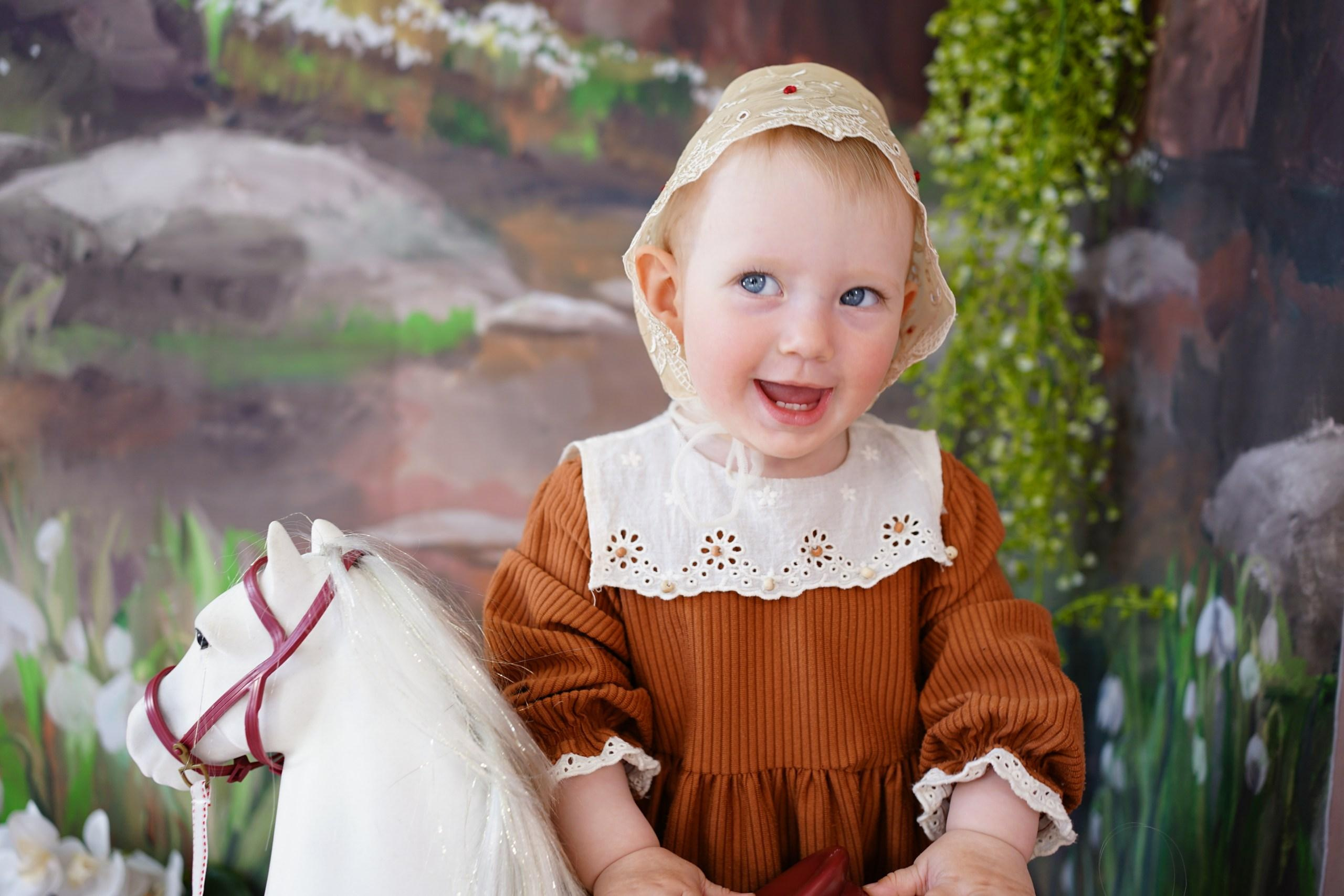 Фотоссесия на Годик для Девочки. Детская Фотостудия ГОДОВАСИКИ в Санкт-Петербурге фотосесия на годик