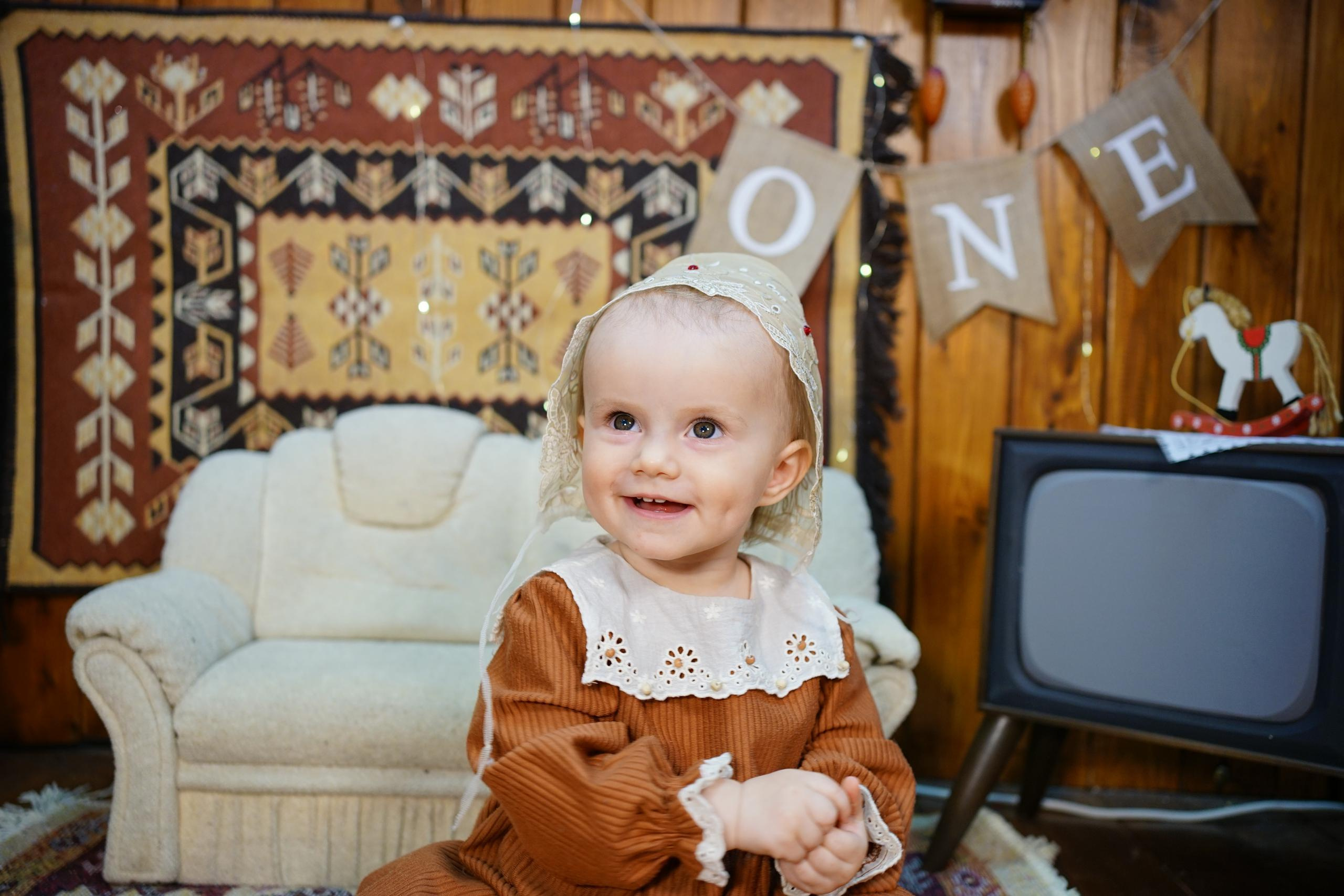 Фотоссесия на Годик для Девочки. Детская Фотостудия ГОДОВАСИКИ в Санкт-Петербурге фотосесия на годик