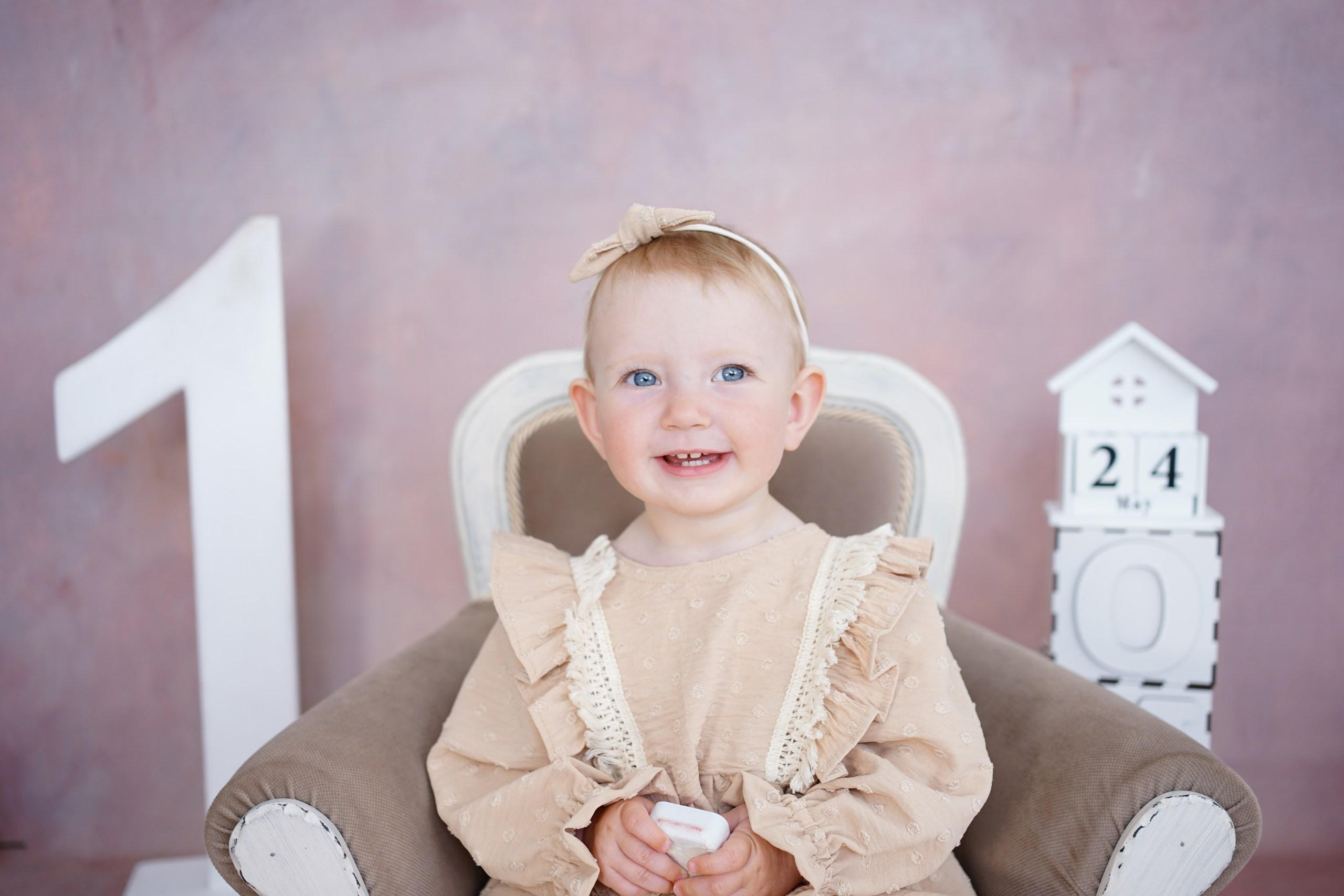 Фотоссесия на Годик для Девочки. Детская Фотостудия ГОДОВАСИКИ в Санкт-Петербурге фотосесия на годик