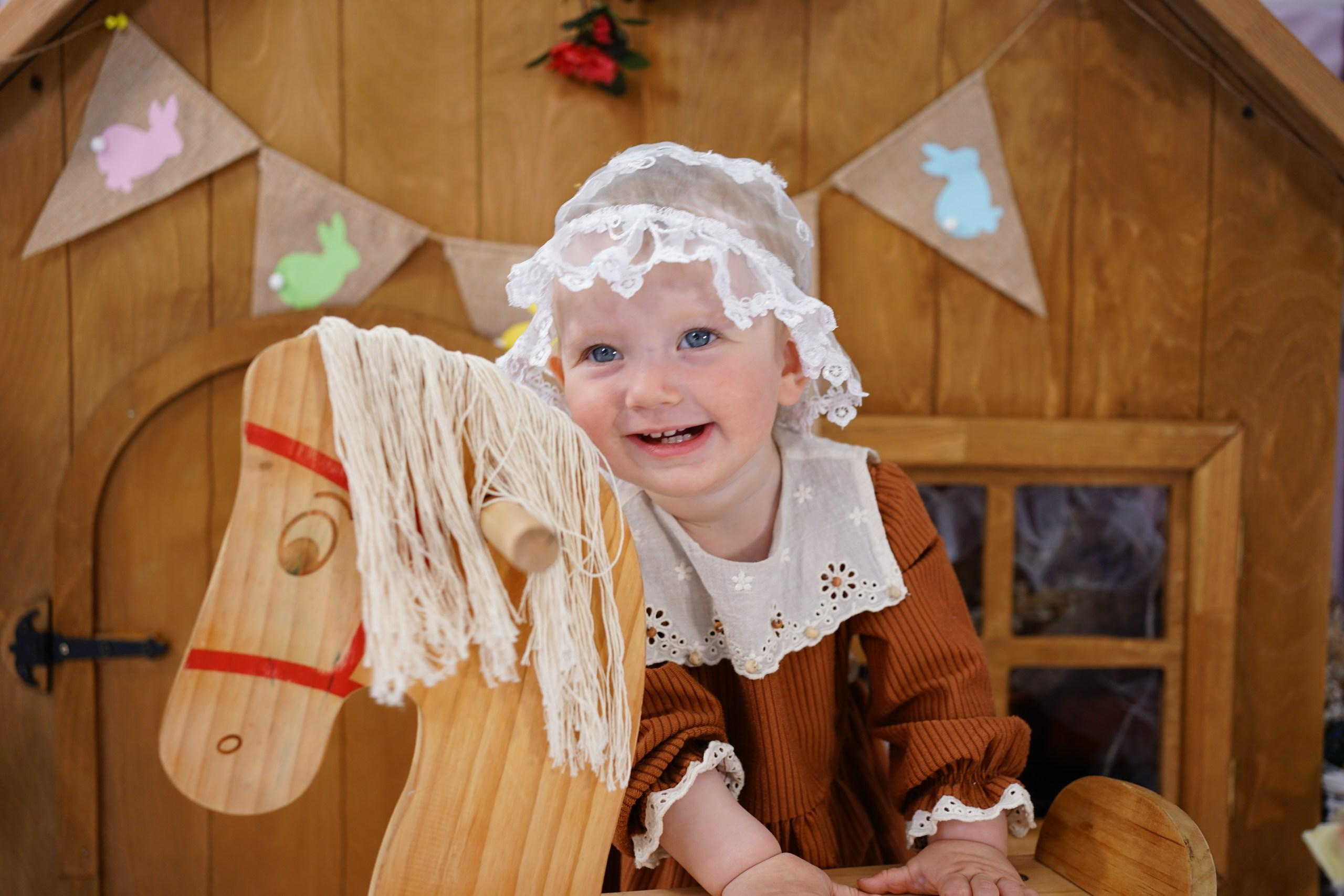 Фотоссесия на Годик для Девочки. Детская Фотостудия ГОДОВАСИКИ в Санкт-Петербурге фотосесия на годик