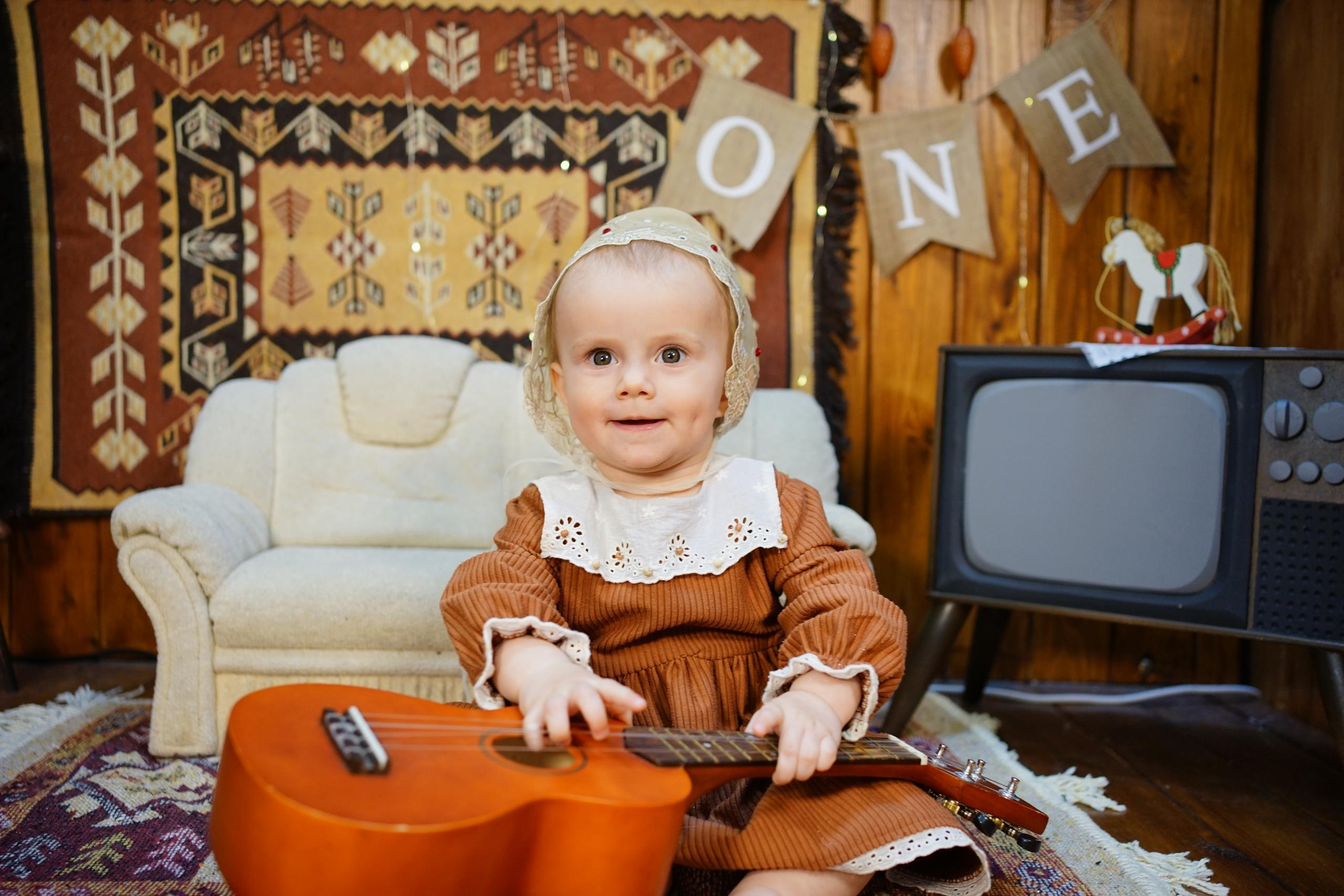 Фотоссесия на Годик для Девочки. Детская Фотостудия ГОДОВАСИКИ в Санкт-Петербурге фотосесия на годик