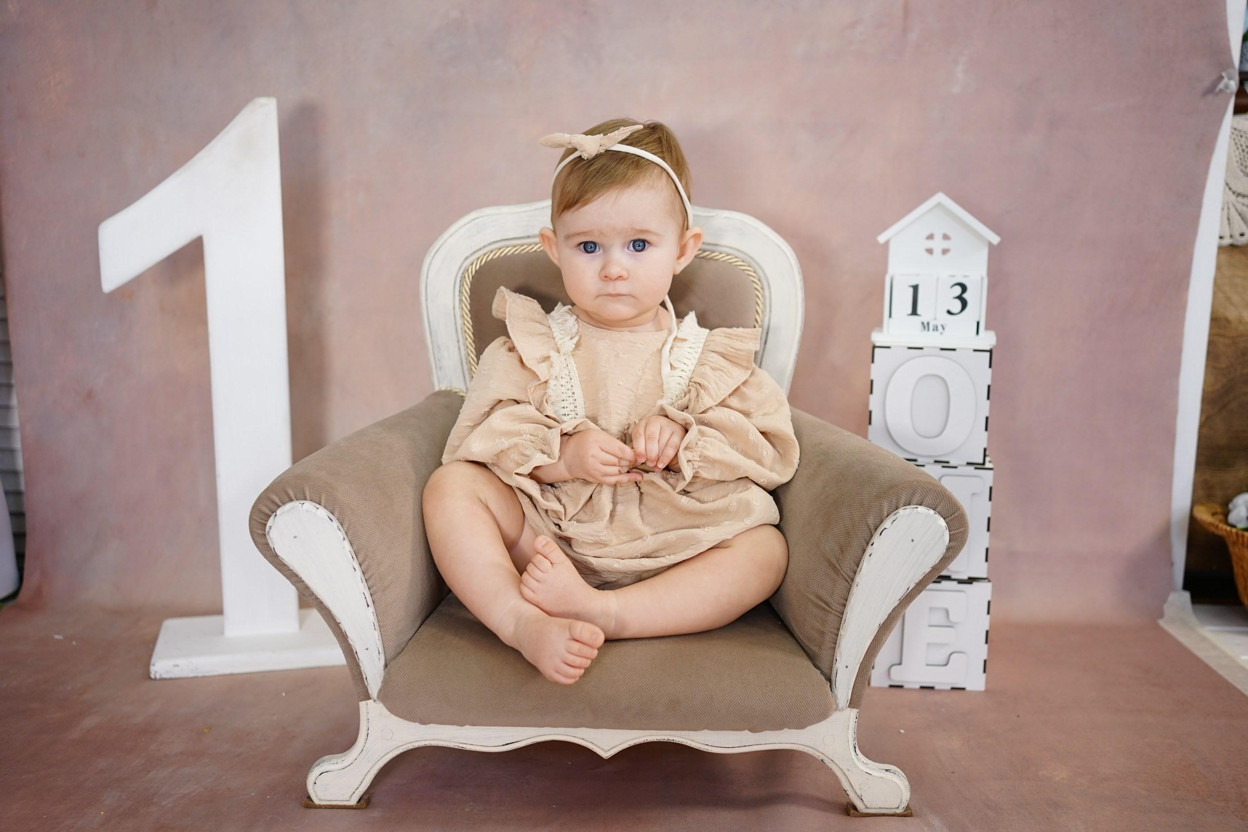 Фотоссесия на Годик для Девочки. Детская Фотостудия ГОДОВАСИКИ в Санкт-Петербурге фотосесия на годик