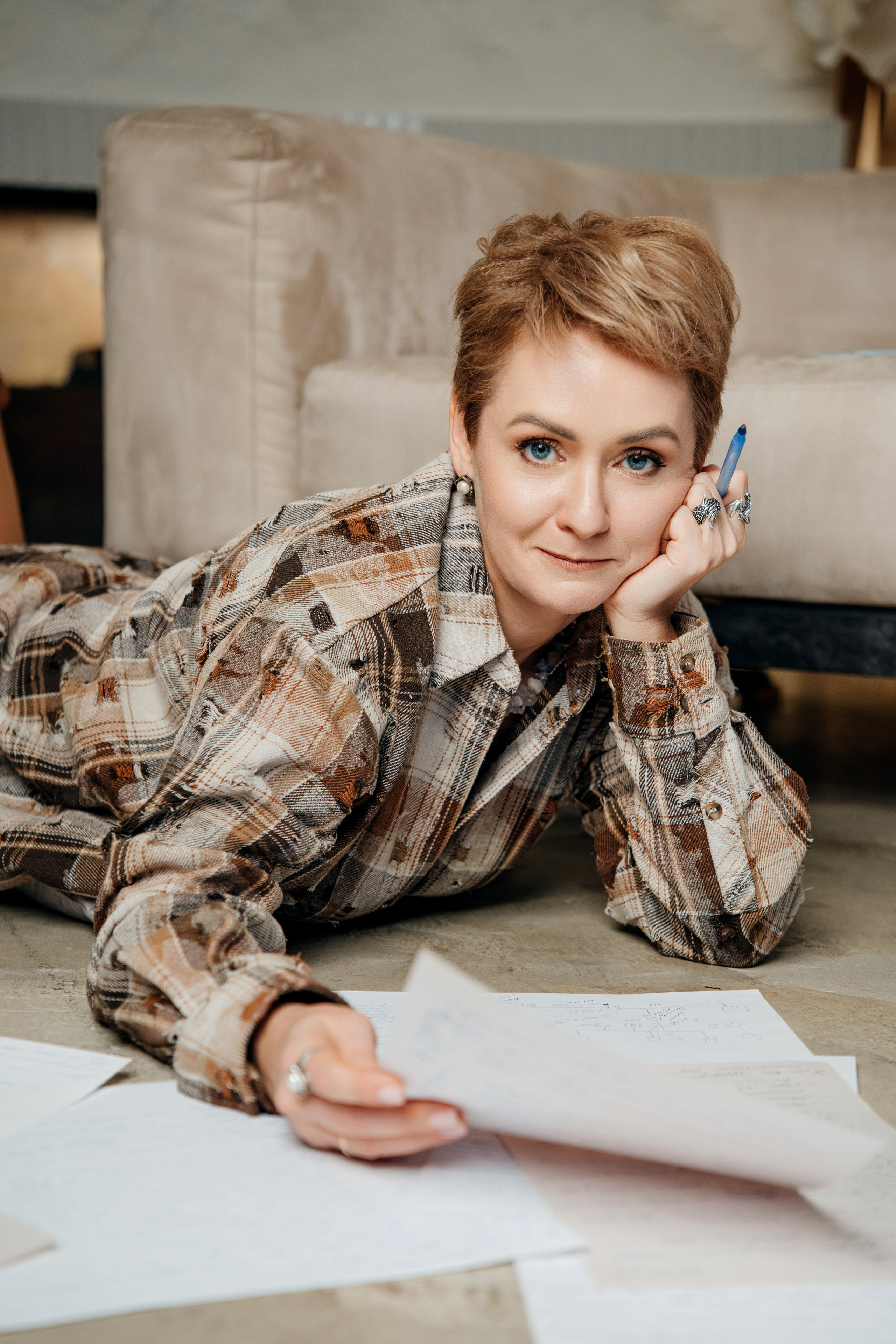 Студии для фотосессий у Анны Жагориной