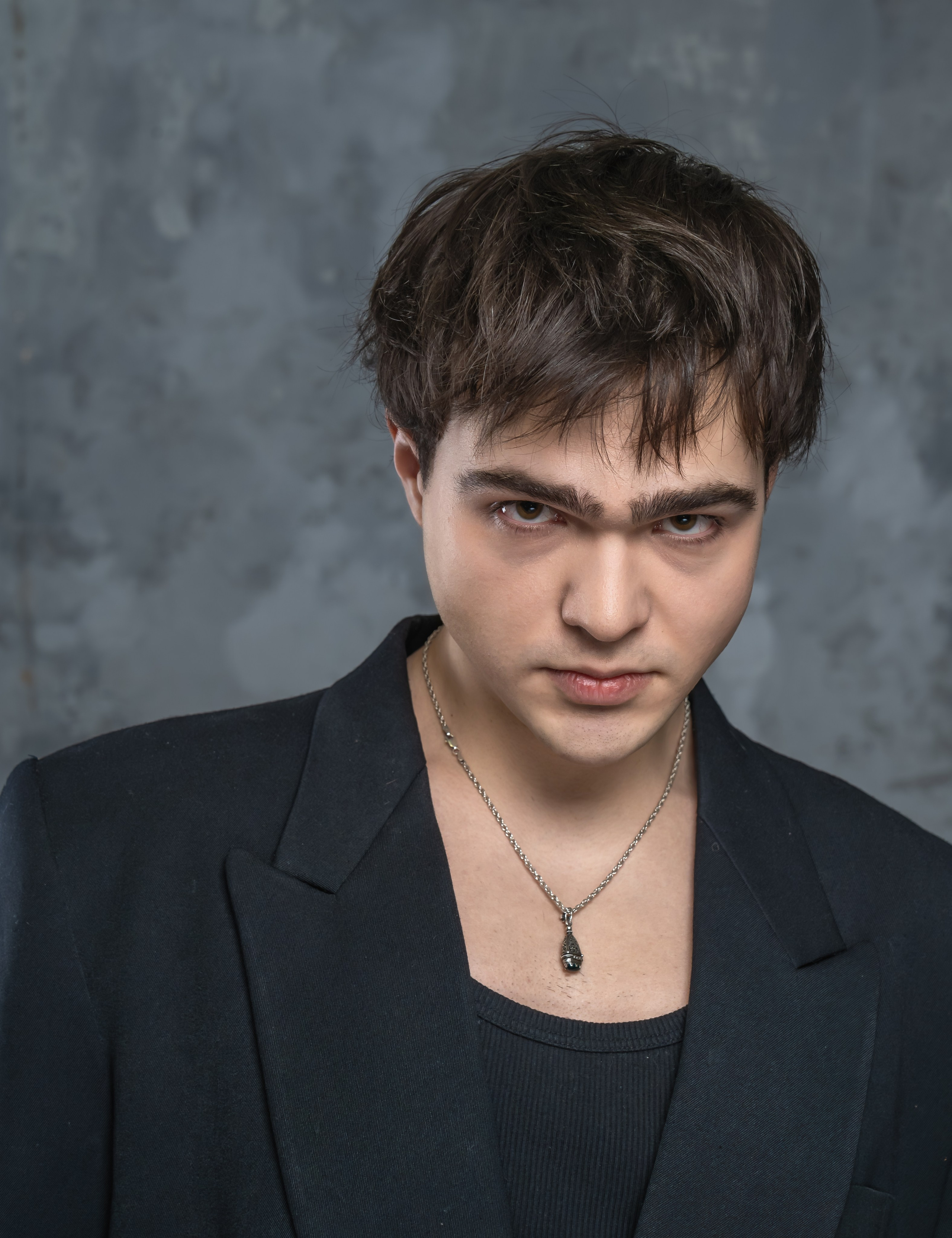 Актерское портфолио для Сергея. Фотограф в Москве